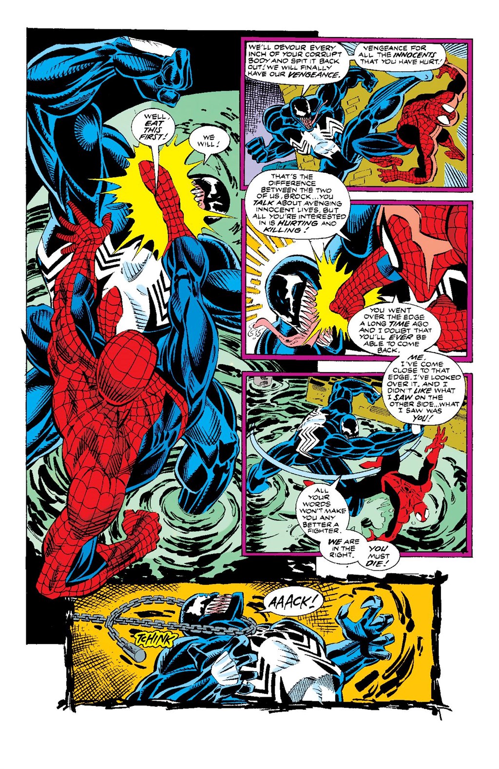 Read online Venom Epic Collection comic -  Issue # TPB 2 (Part 2) - 72