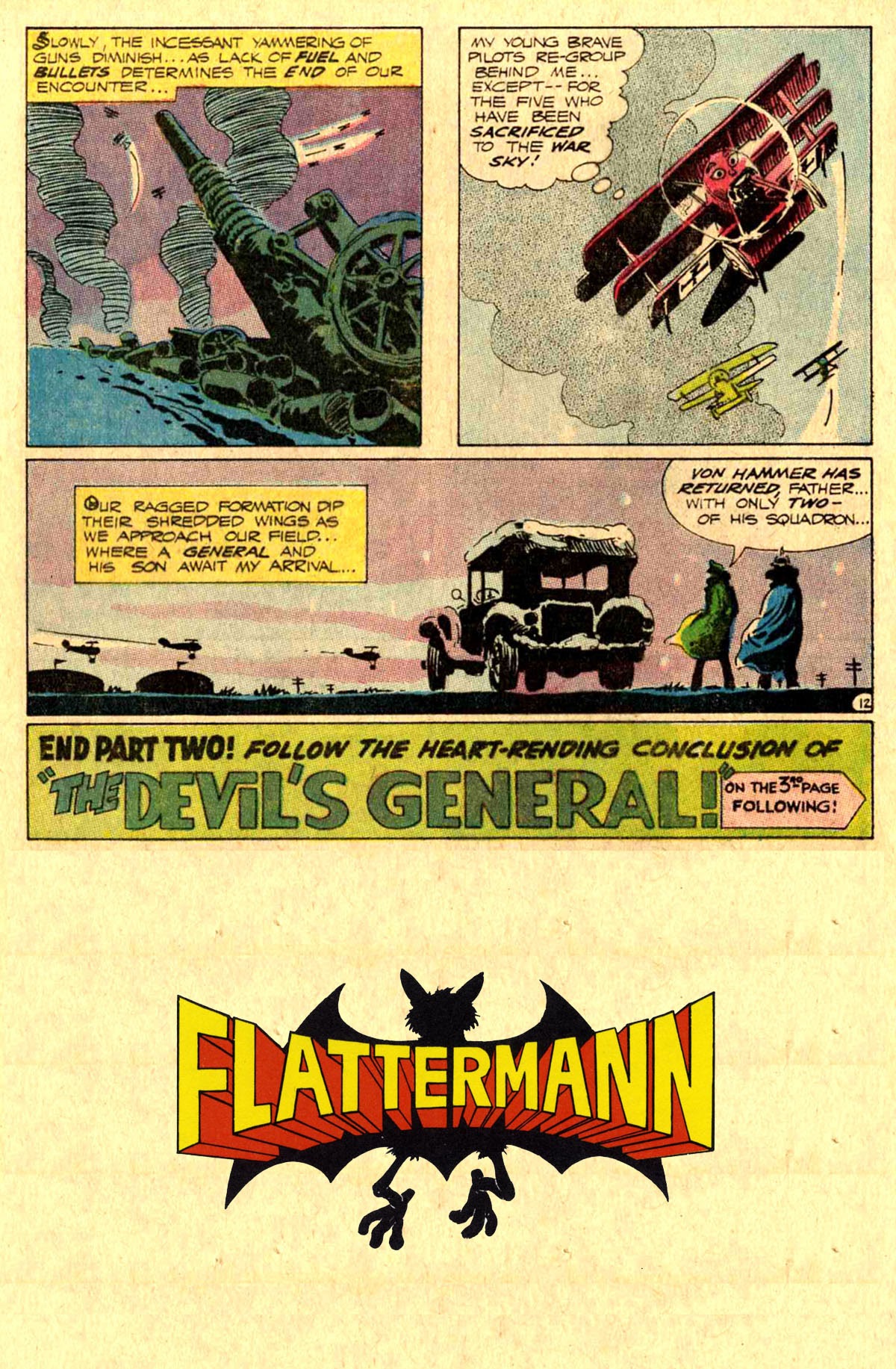 Read online Enemy Ace Archives comic -  Issue # TPB 2 (Part 1) - 22