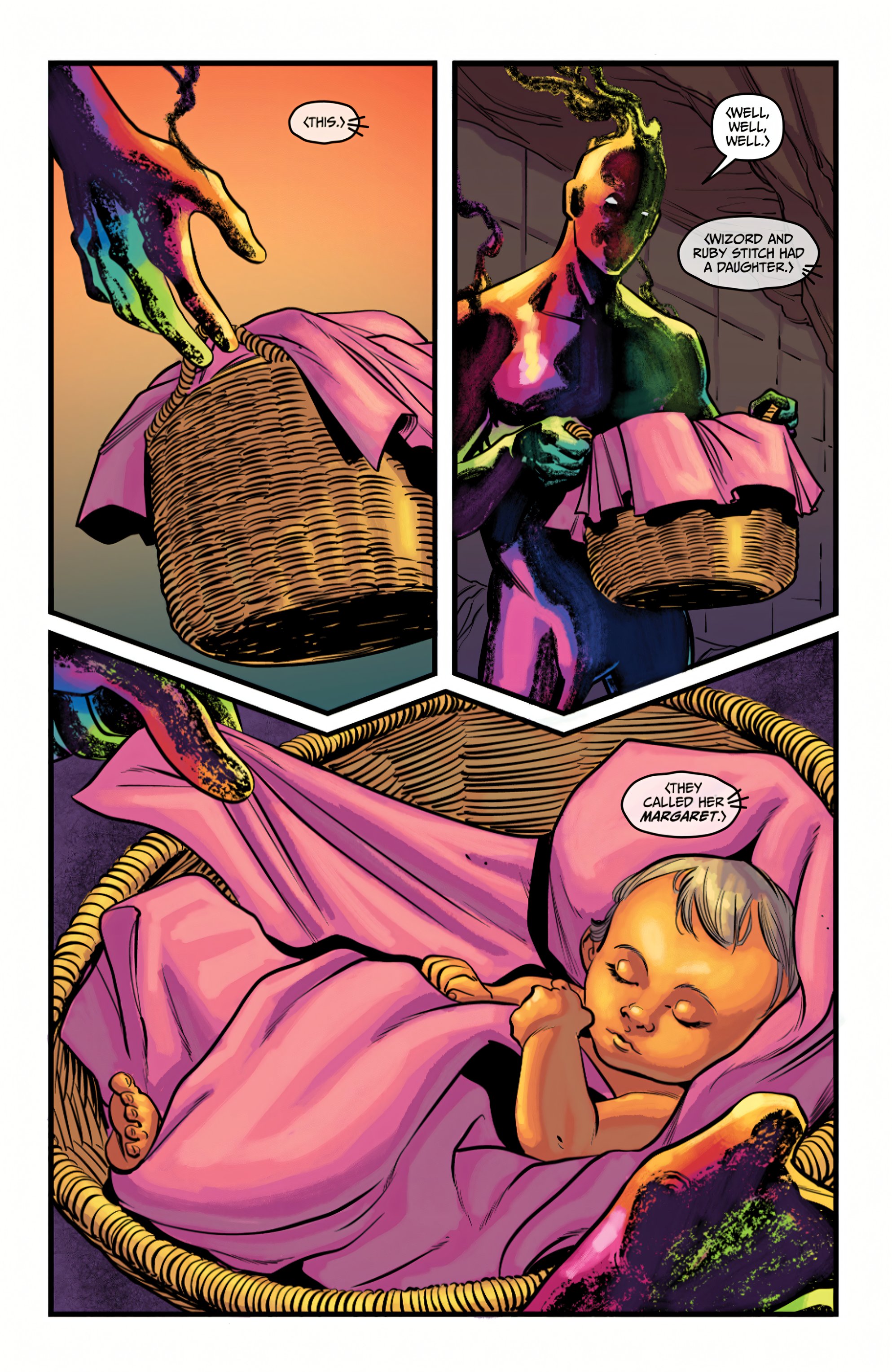Read online Curse Words: The Whole Damned Thing Omnibus comic -  Issue # TPB (Part 6) - 35