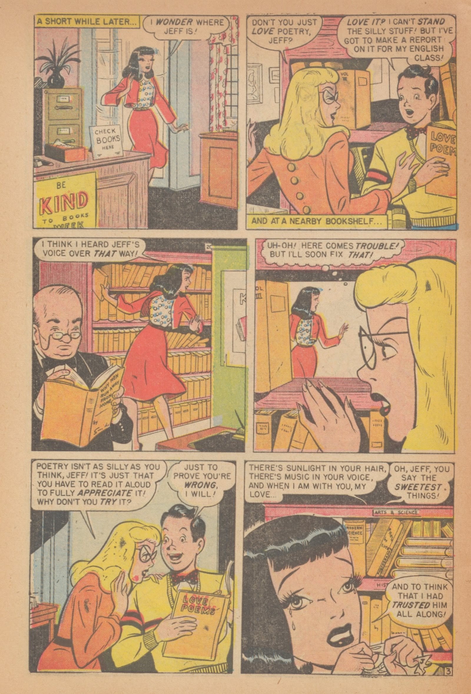 Read online Jeanie Comics comic -  Issue #23 - 46