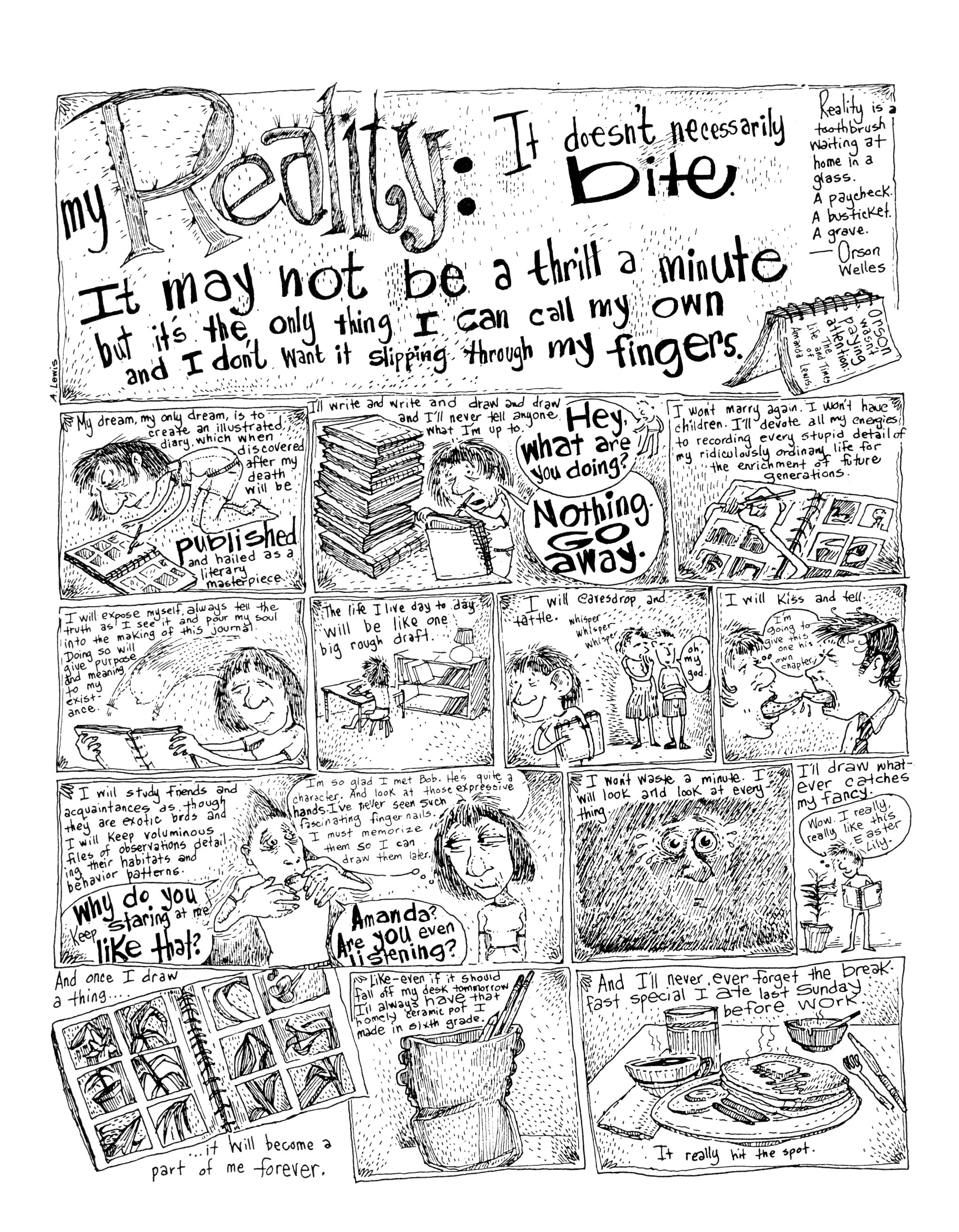 Read online Action Girl Comics comic -  Issue #10 - 20