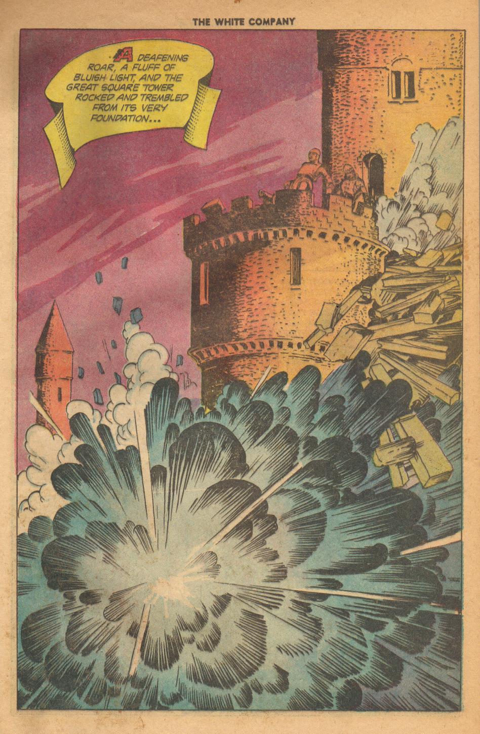 Read online Classics Illustrated comic -  Issue #102 - 37