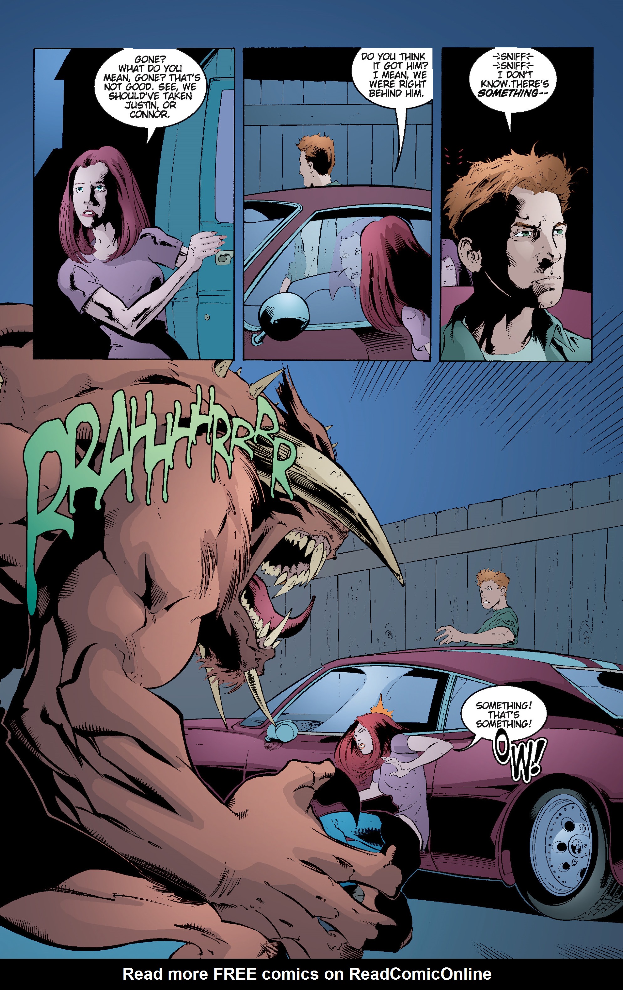 Read online Buffy the Vampire Slayer (1998) comic -  Issue # _Legacy Edition Book 2 (Part 3) - 9