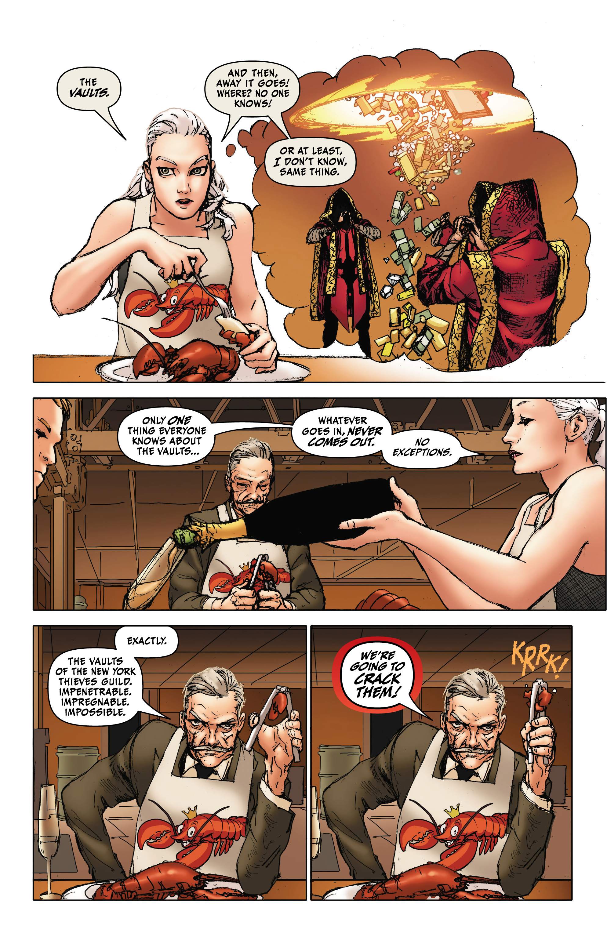 Read online Black Cat by Jed MacKay Omnibus comic -  Issue # TPB (Part 1) - 81