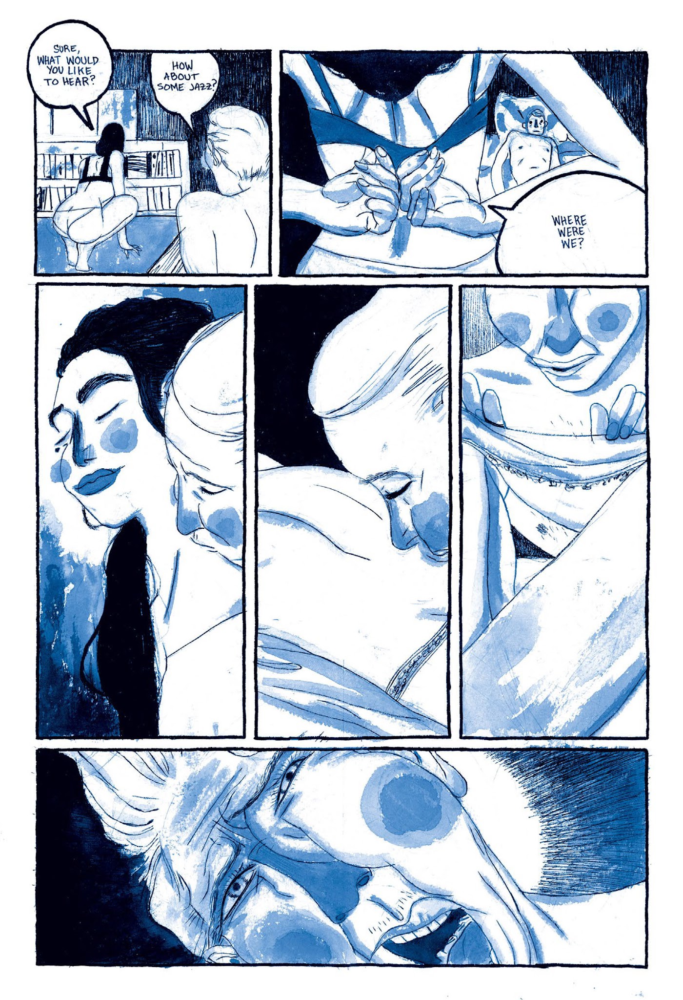 Read online Schmuck comic -  Issue # TPB - 99