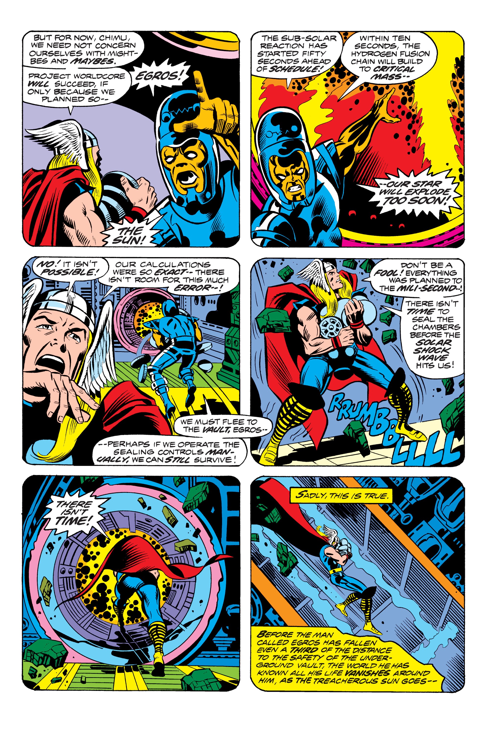 Read online Thor Epic Collection comic -  Issue # TPB 7 (Part 3) - 20