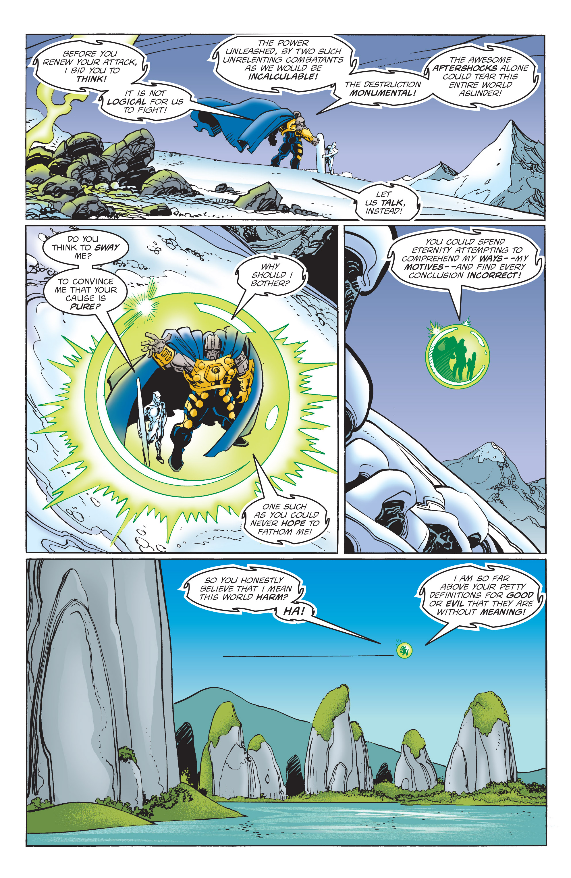 Read online Silver Surfer Epic Collection comic -  Issue # TPB 13 (Part 2) - 29