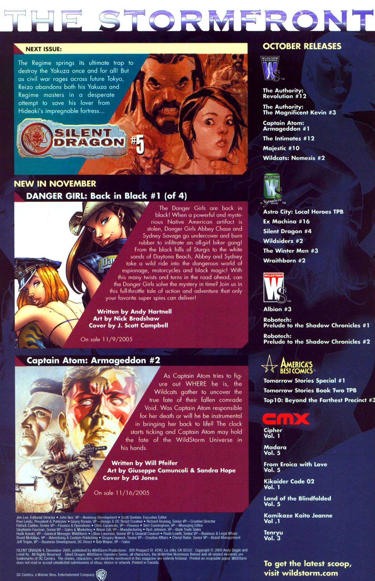 Read online Silent Dragon comic -  Issue #4 - 24