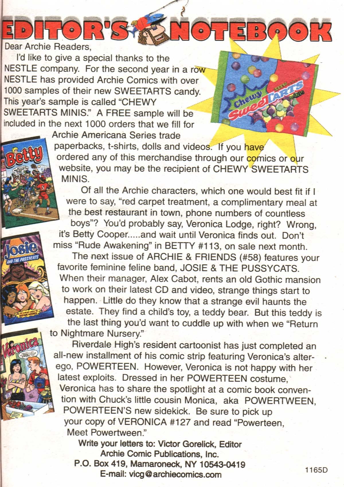 Read online Archie's Double Digest Magazine comic -  Issue #134 - 118