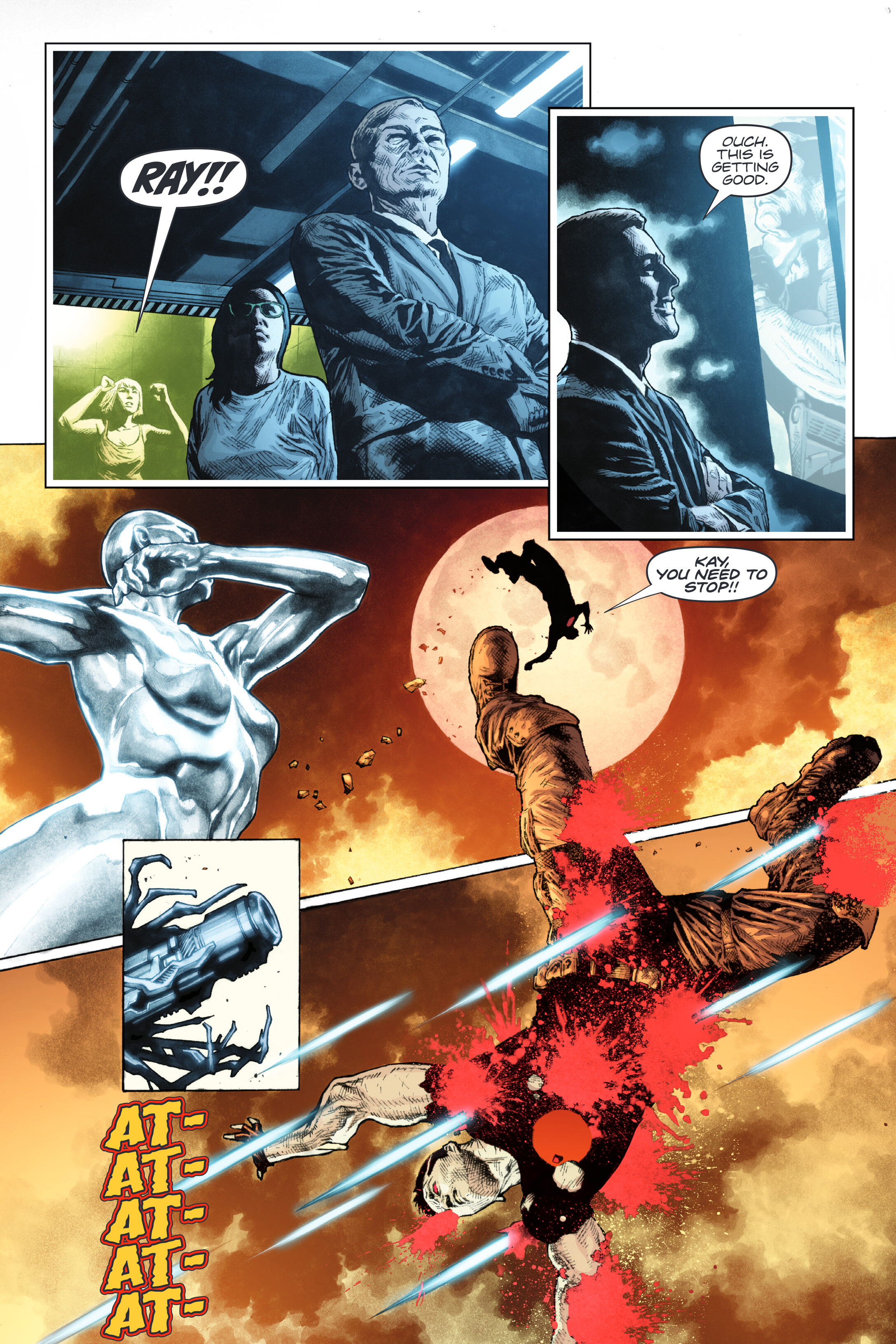 Read online Bloodshot Reborn comic -  Issue # (2015) _Deluxe Edition 2 (Part 1) - 83