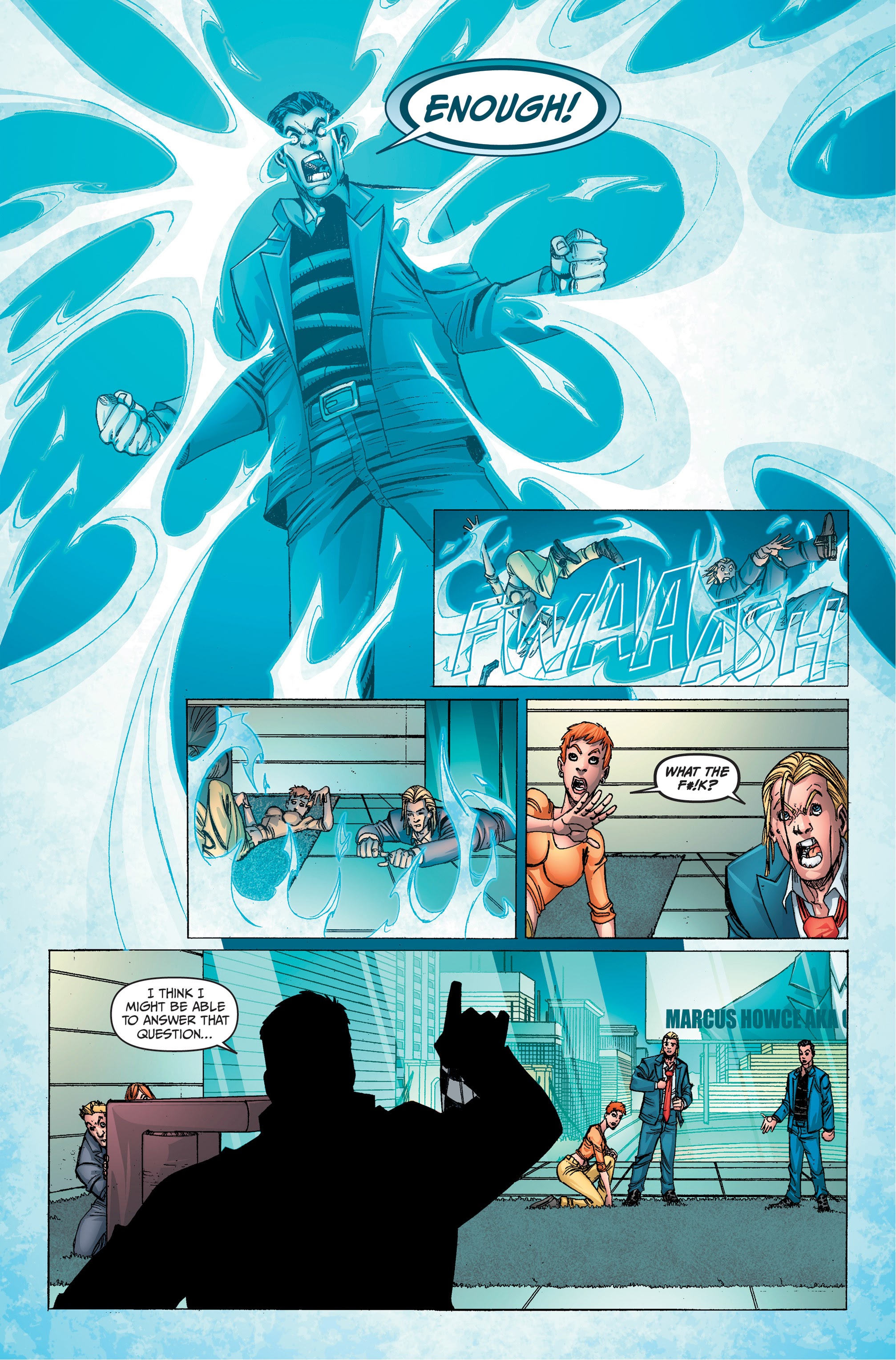 Read online Scam comic -  Issue #5 - 16