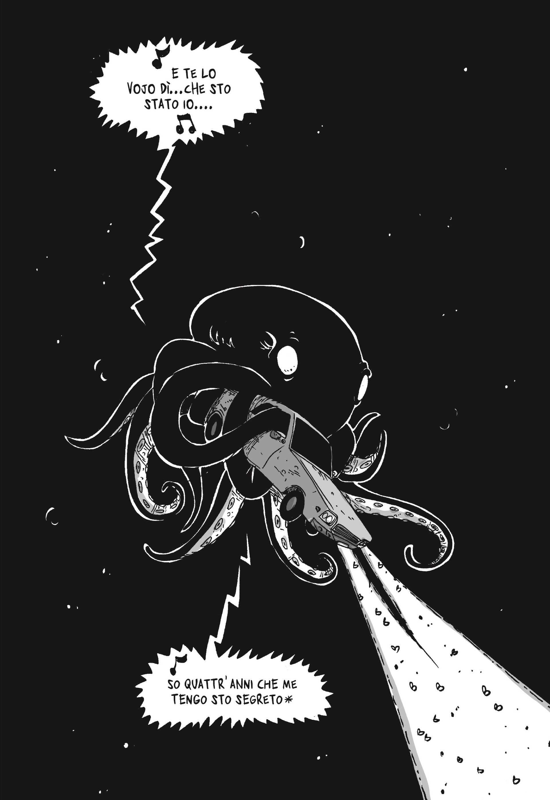 Read online Tentacles At My Throat comic -  Issue # TPB (Part 2) - 80