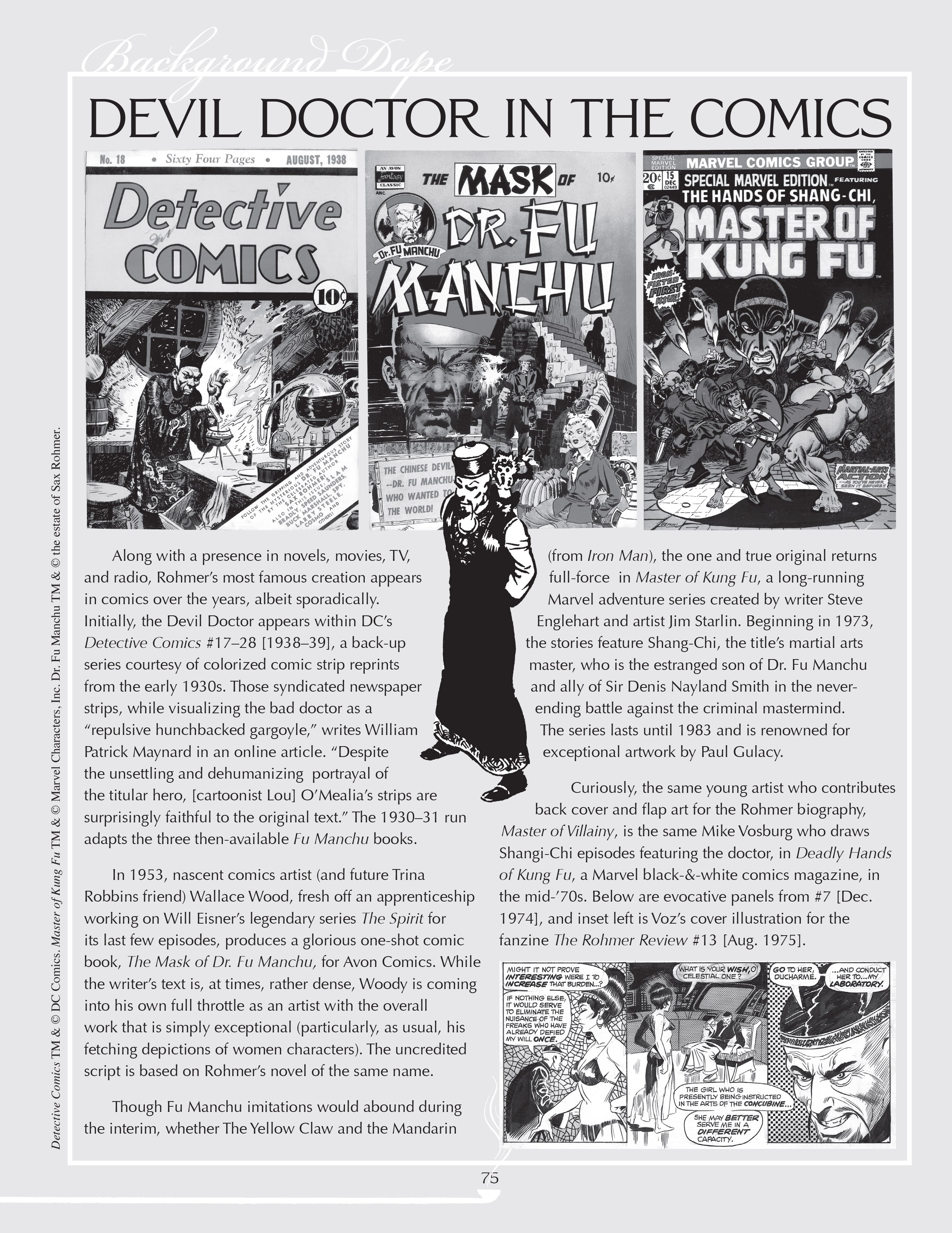 Read online Dope comic -  Issue # TPB - 76