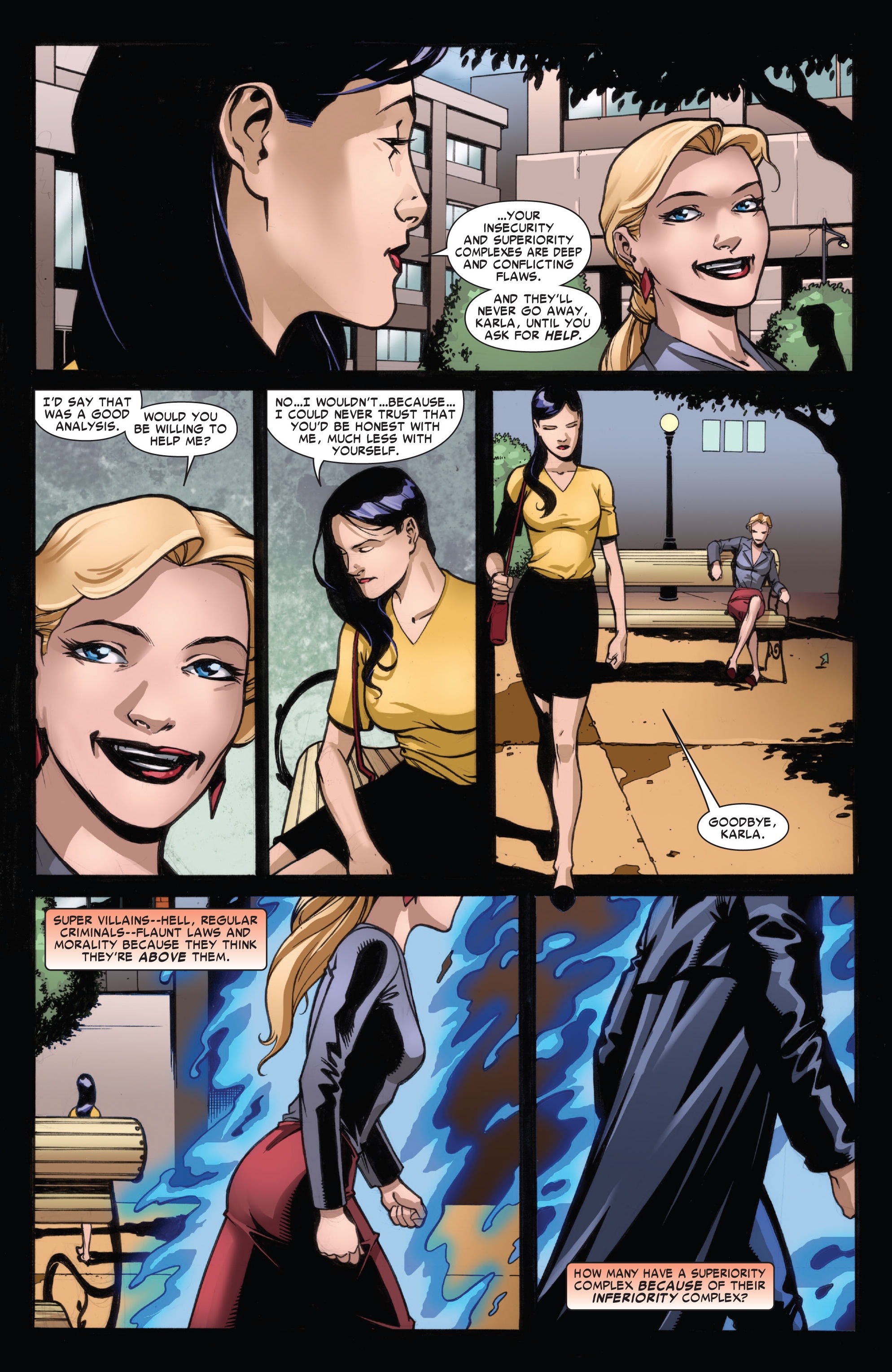 Read online Thunderbolts Omnibus comic -  Issue # TPB 2 (Part 12) - 6