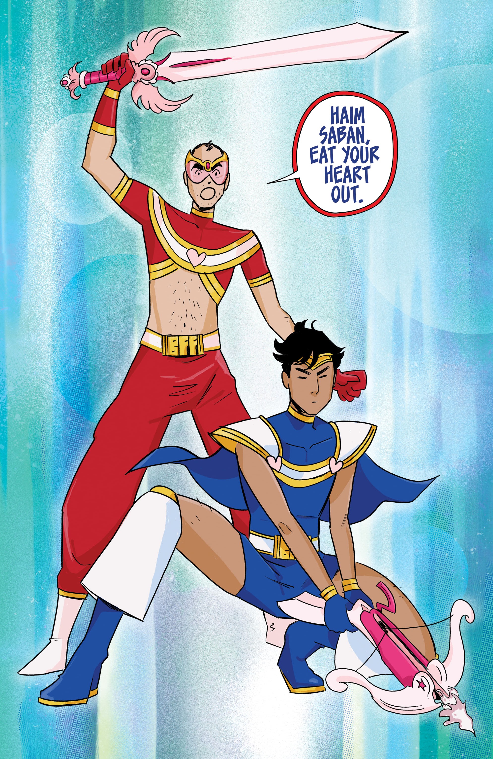 Read online Rockstar and Softboy comic -  Issue # Full - 42