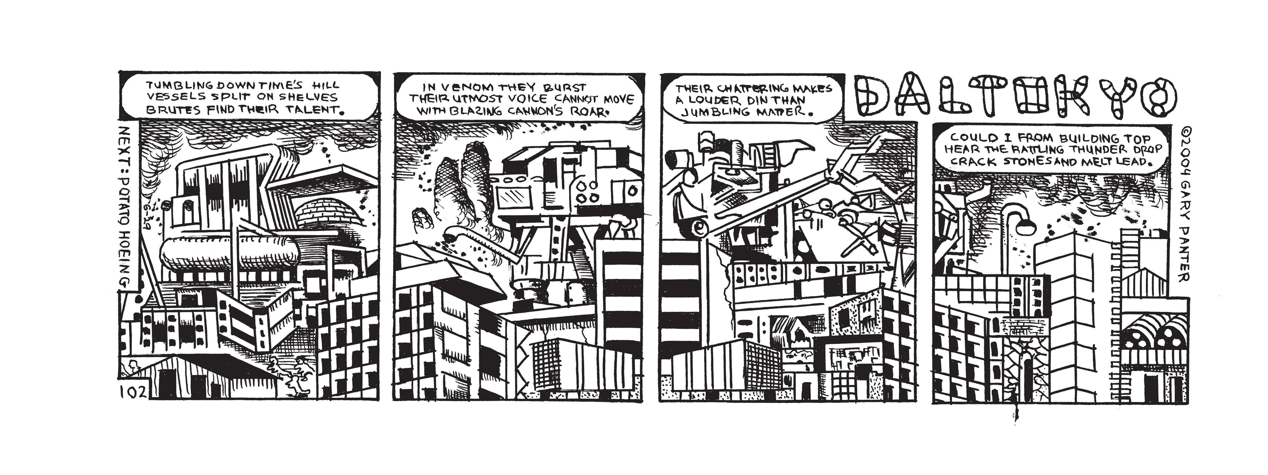 Read online Dal Tokyo comic -  Issue # TPB (Part 2) - 80