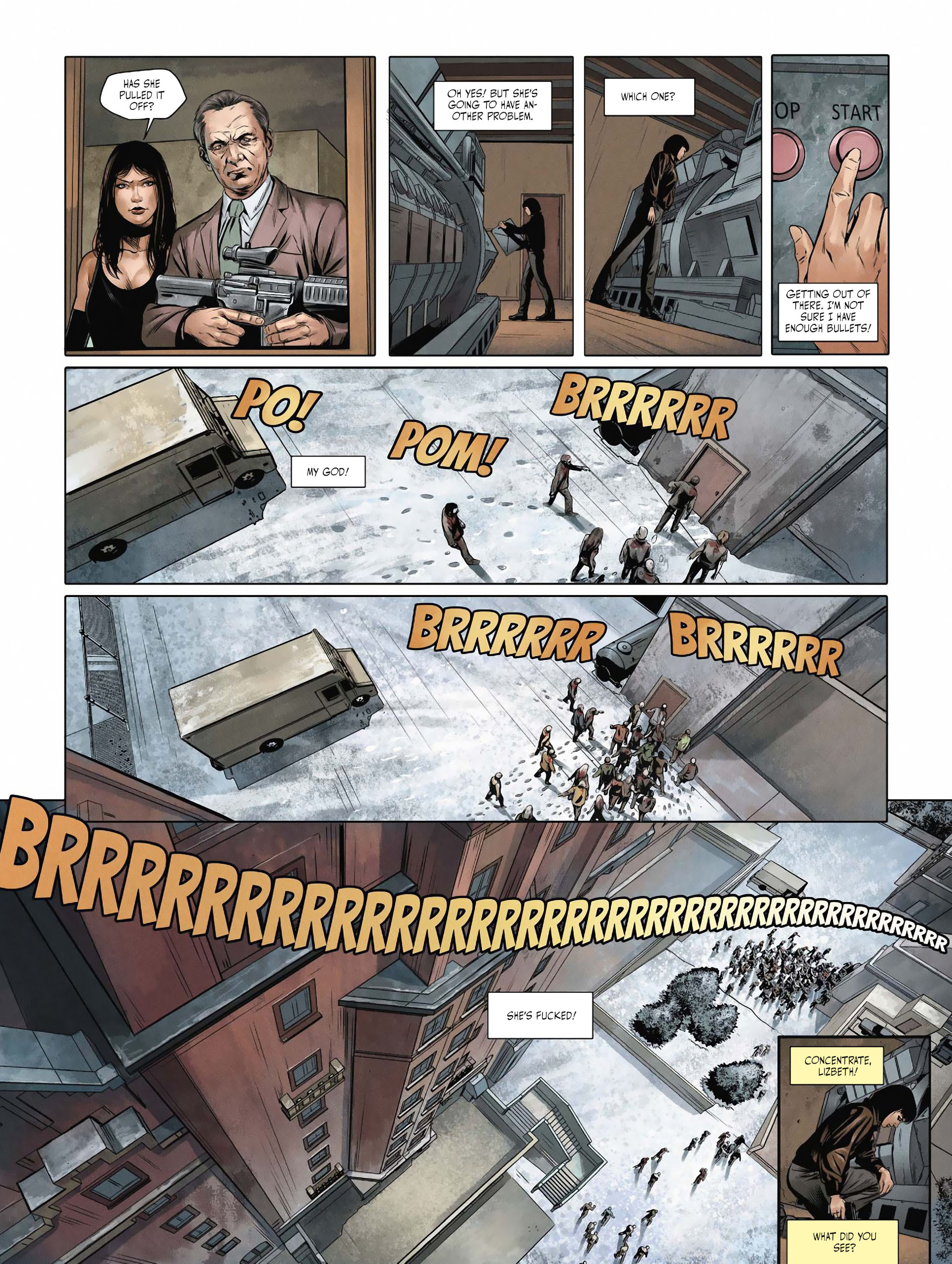 Read online Night of the Living Dead (2016) comic -  Issue #2 - 17