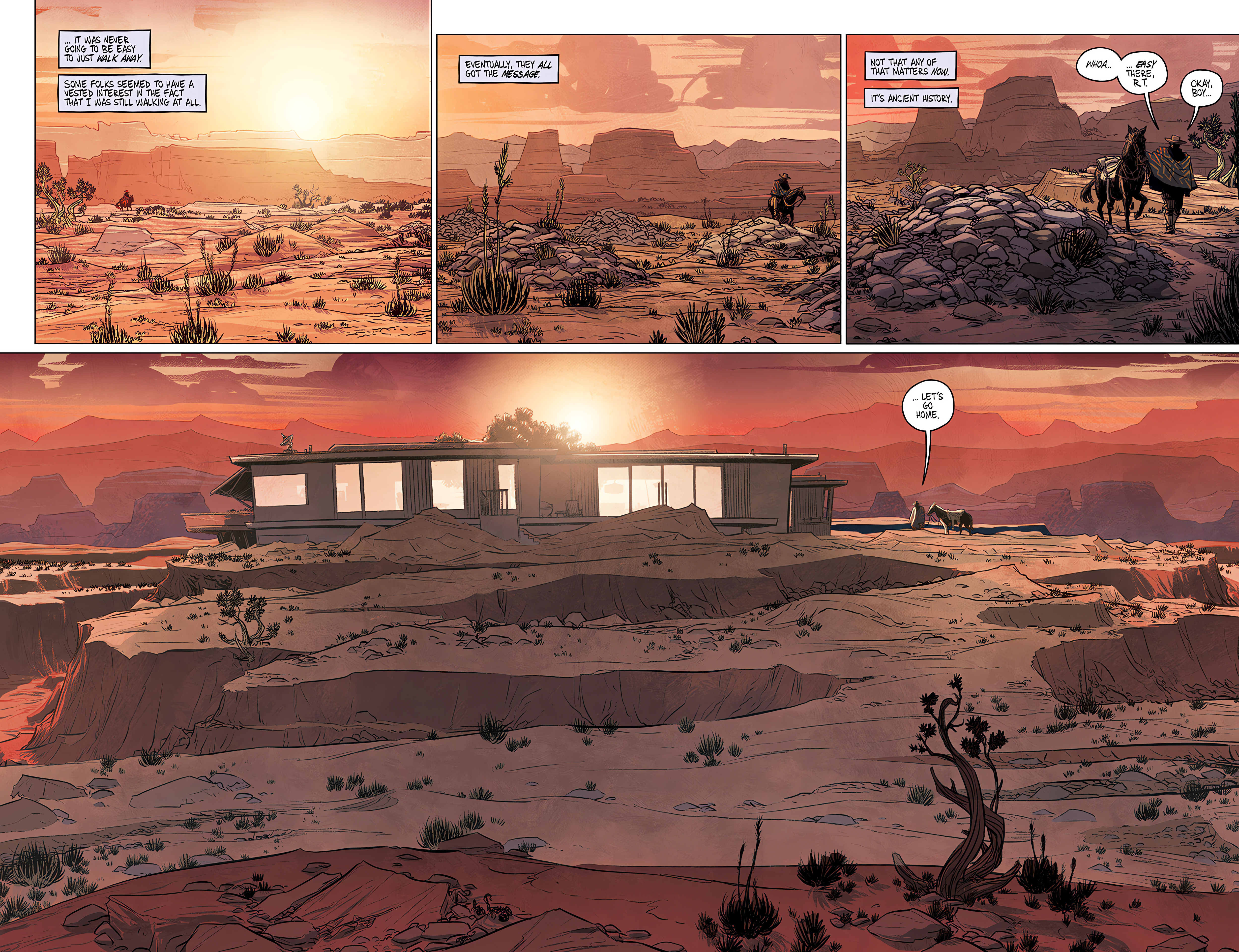 Read online Dutch comic -  Issue #0 - 4