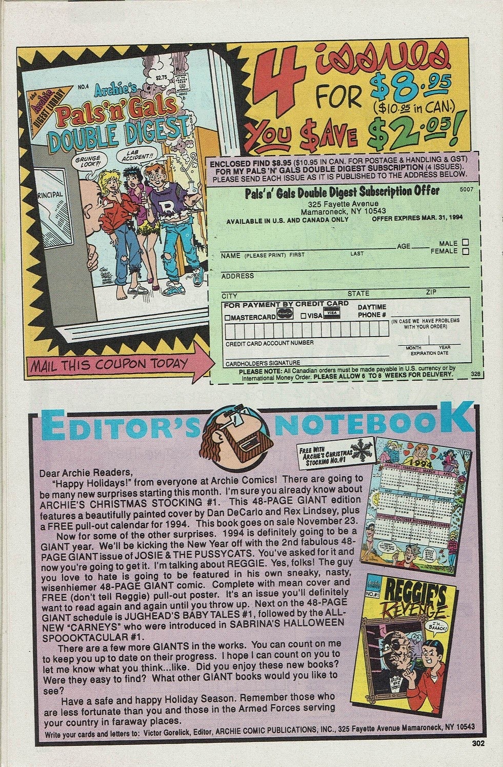 Read online Archie's Pal Jughead Comics comic -  Issue #53 - 25