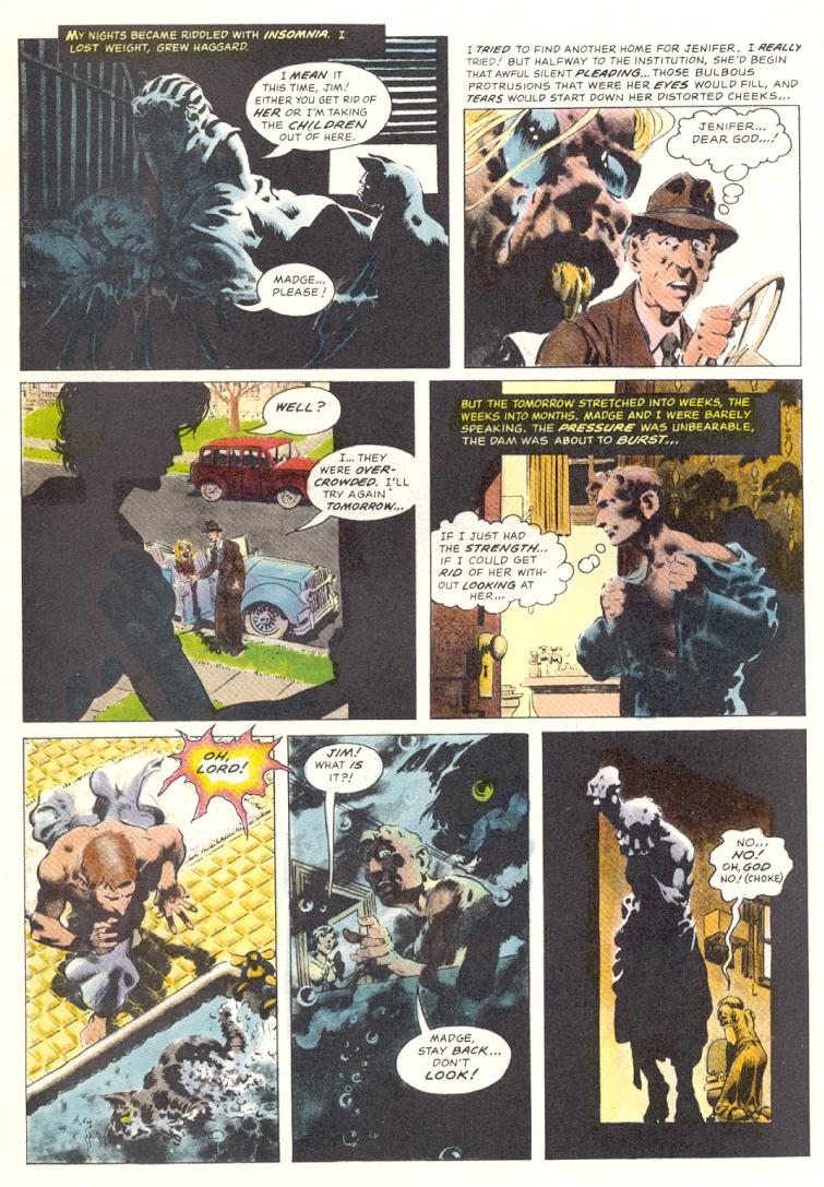 Read online Berni Wrightson: Master of the Macabre comic -  Issue #2 - 6