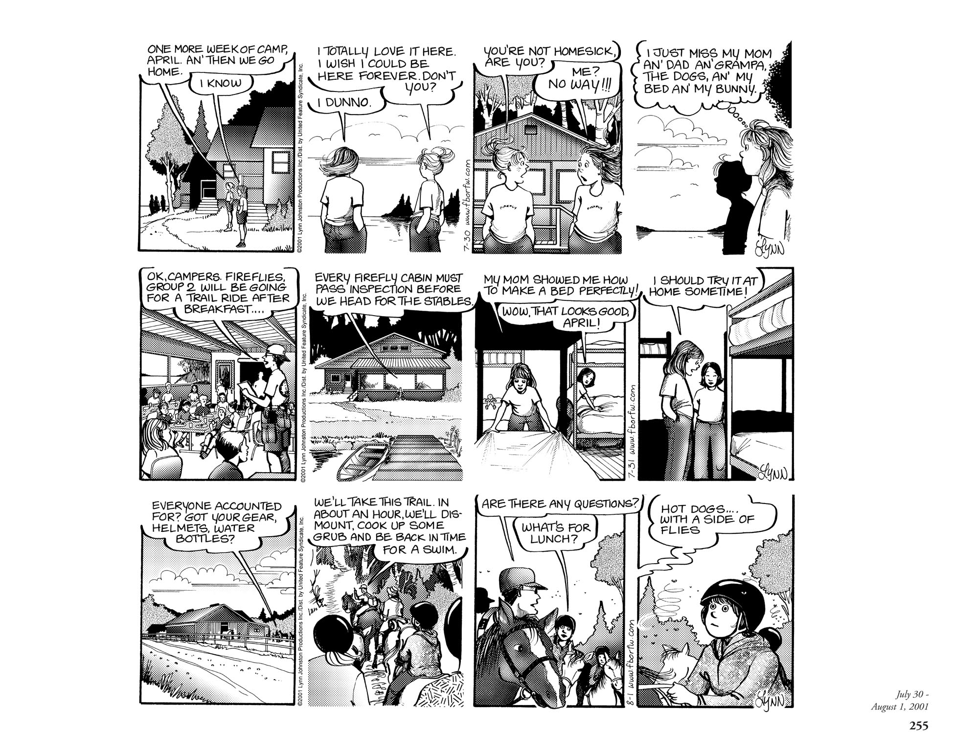 Read online For Better Or For Worse: The Complete Library comic -  Issue # TPB 7 (Part 3) - 57
