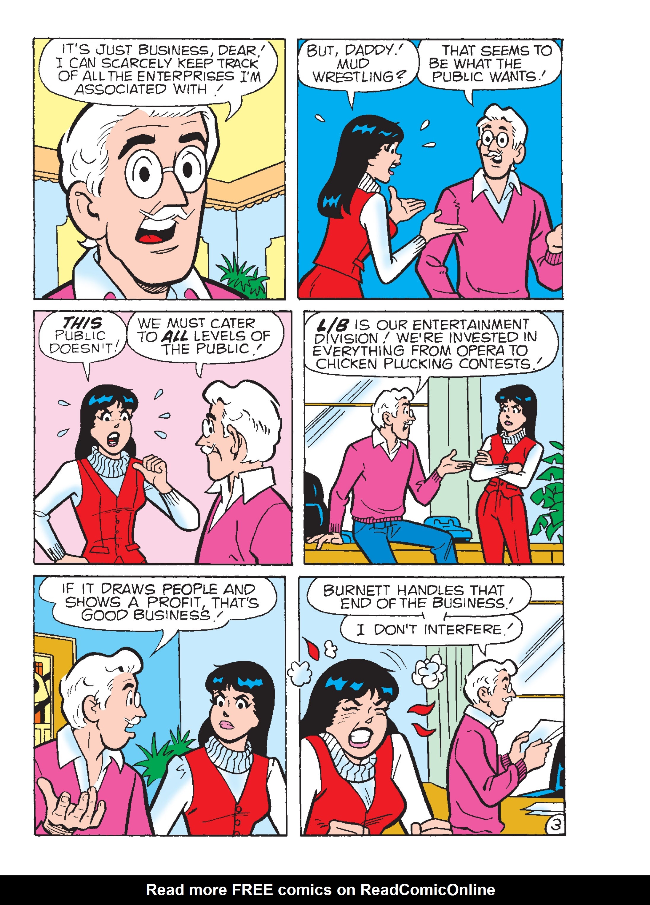 Read online Archie Milestones Jumbo Comics Digest comic -  Issue # TPB 4 (Part 2) - 61