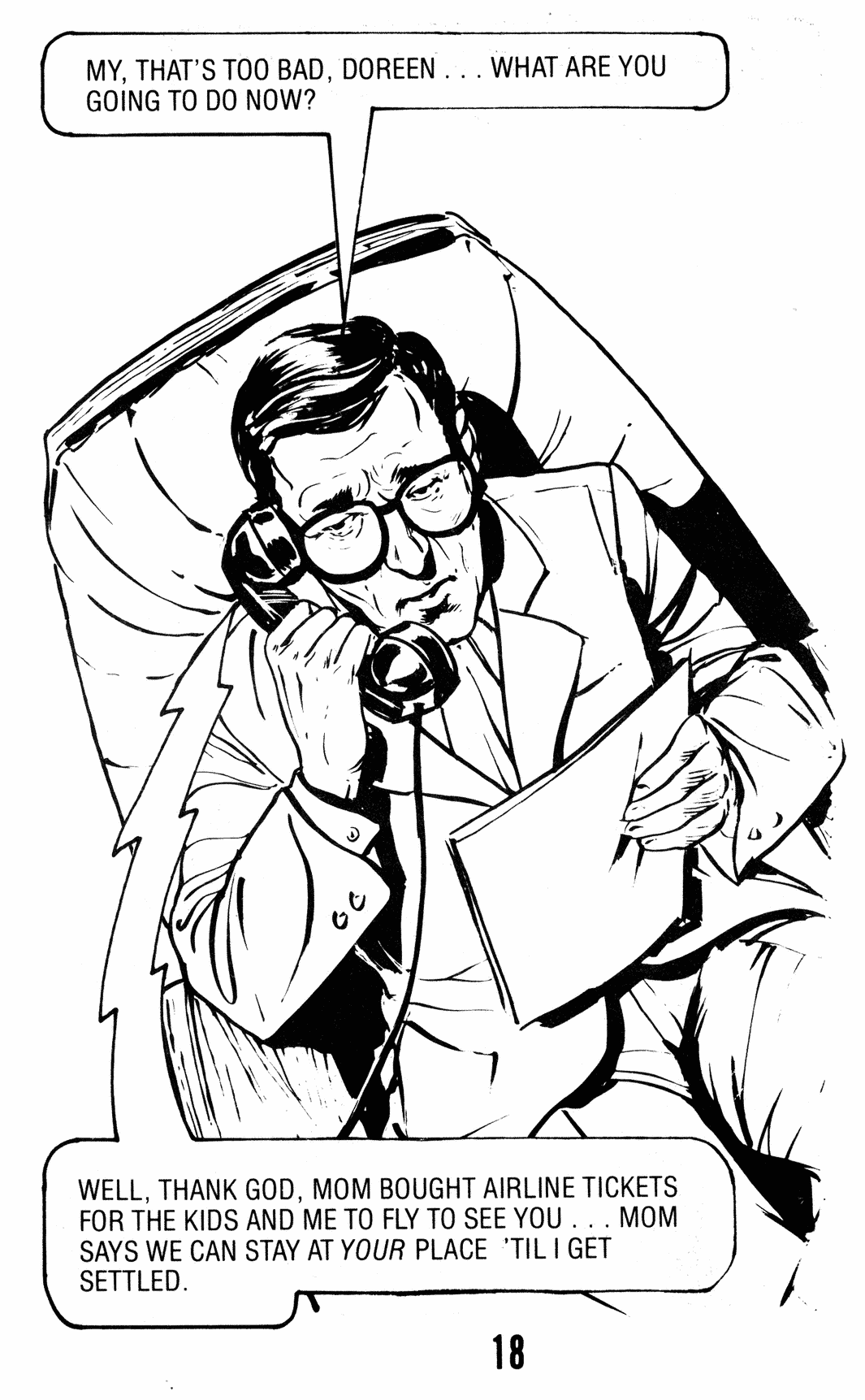 Read online Going bananas? comic -  Issue # TPB (Part 1) - 20