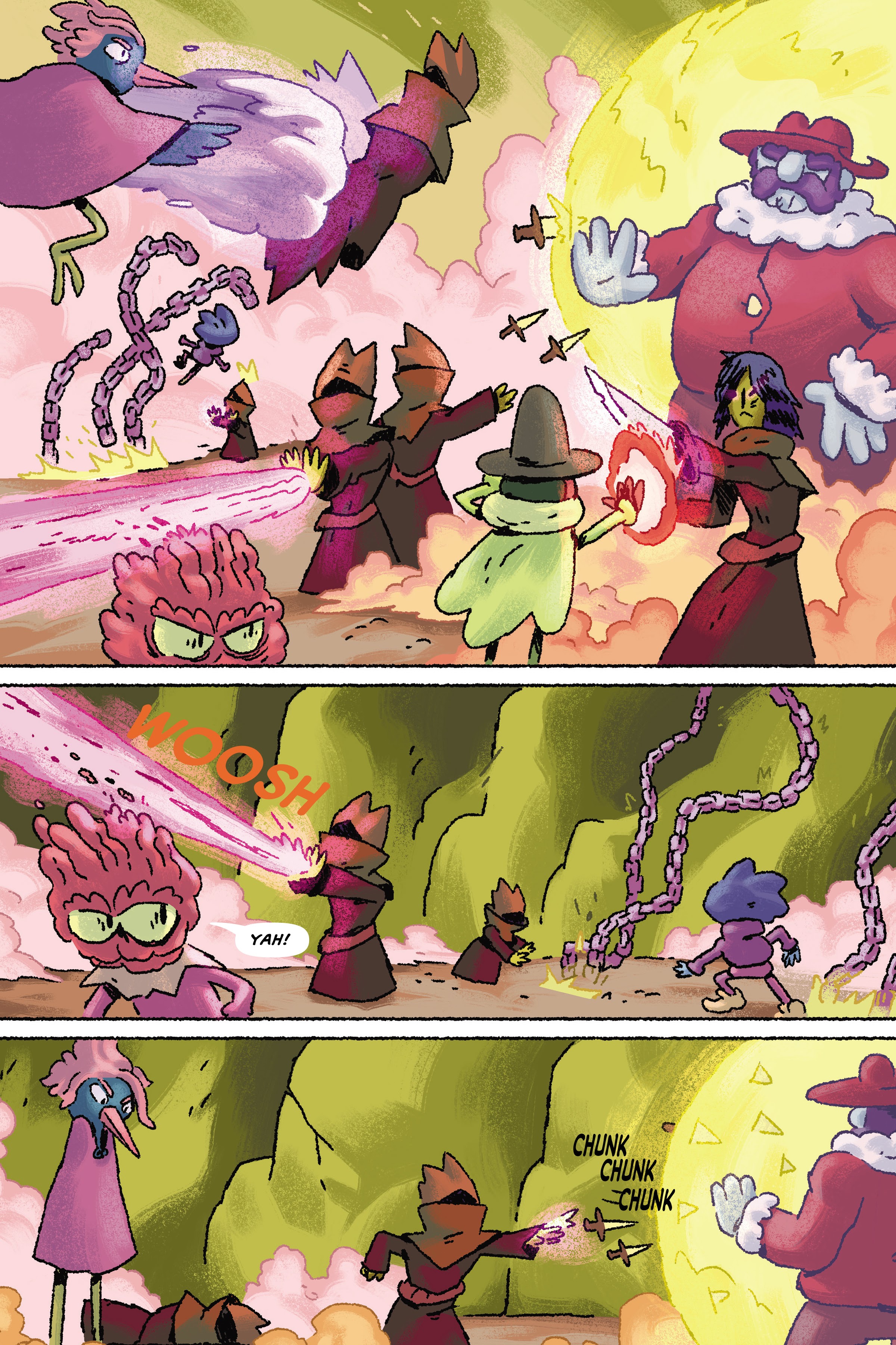 Read online The Great Wiz and the Ruckus comic -  Issue # TPB (Part 2) - 74
