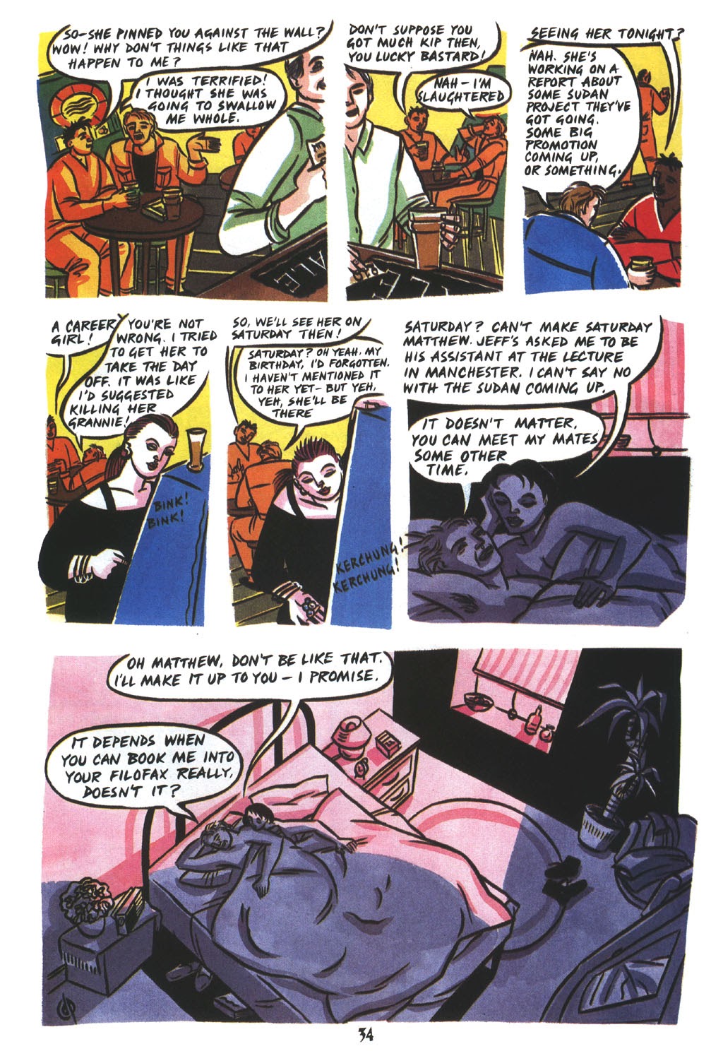 Read online Revolver Romance Special comic -  Issue # Full - 36