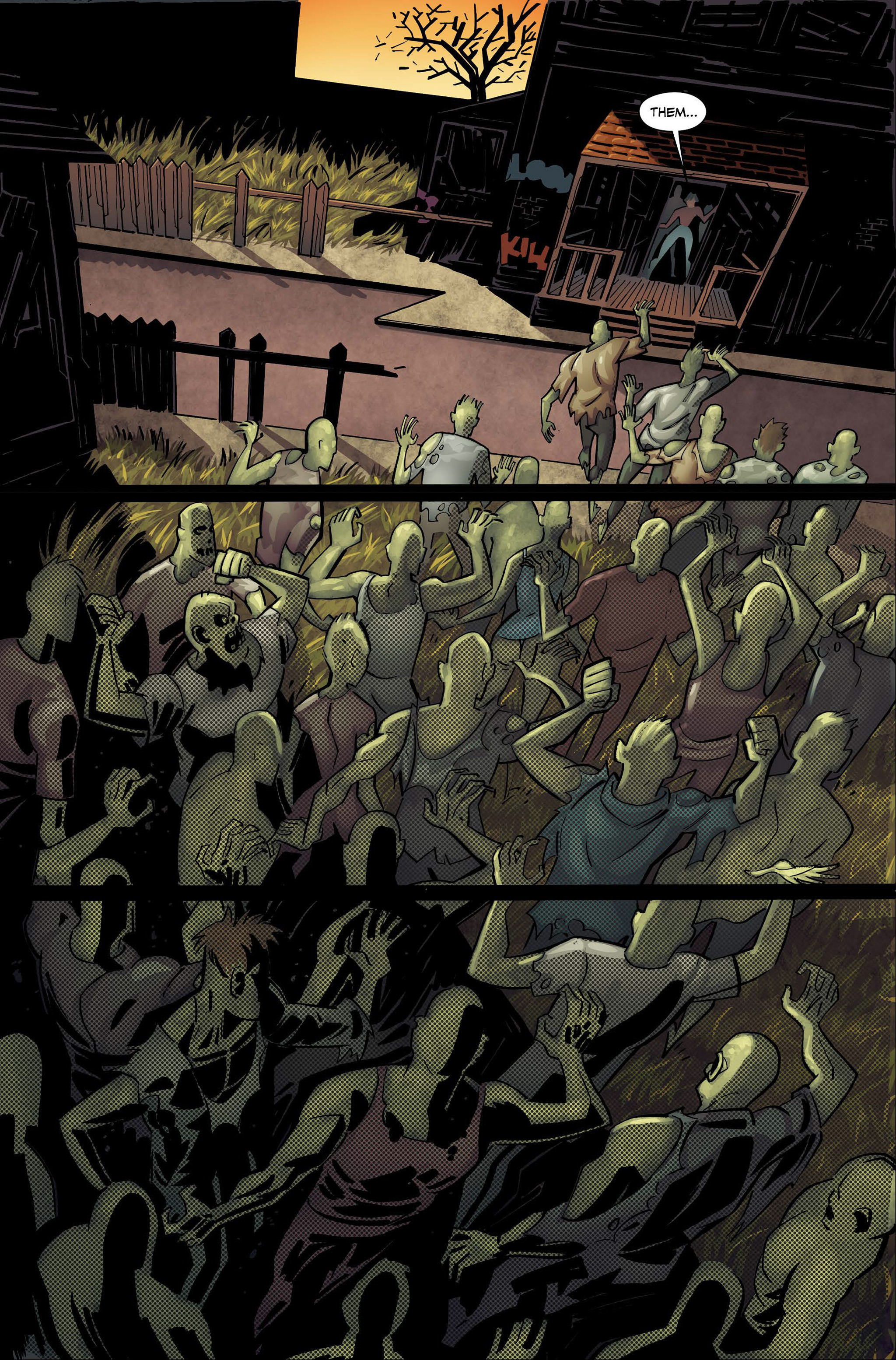 Read online Crimson Society comic -  Issue # TPB (Part 3) - 2