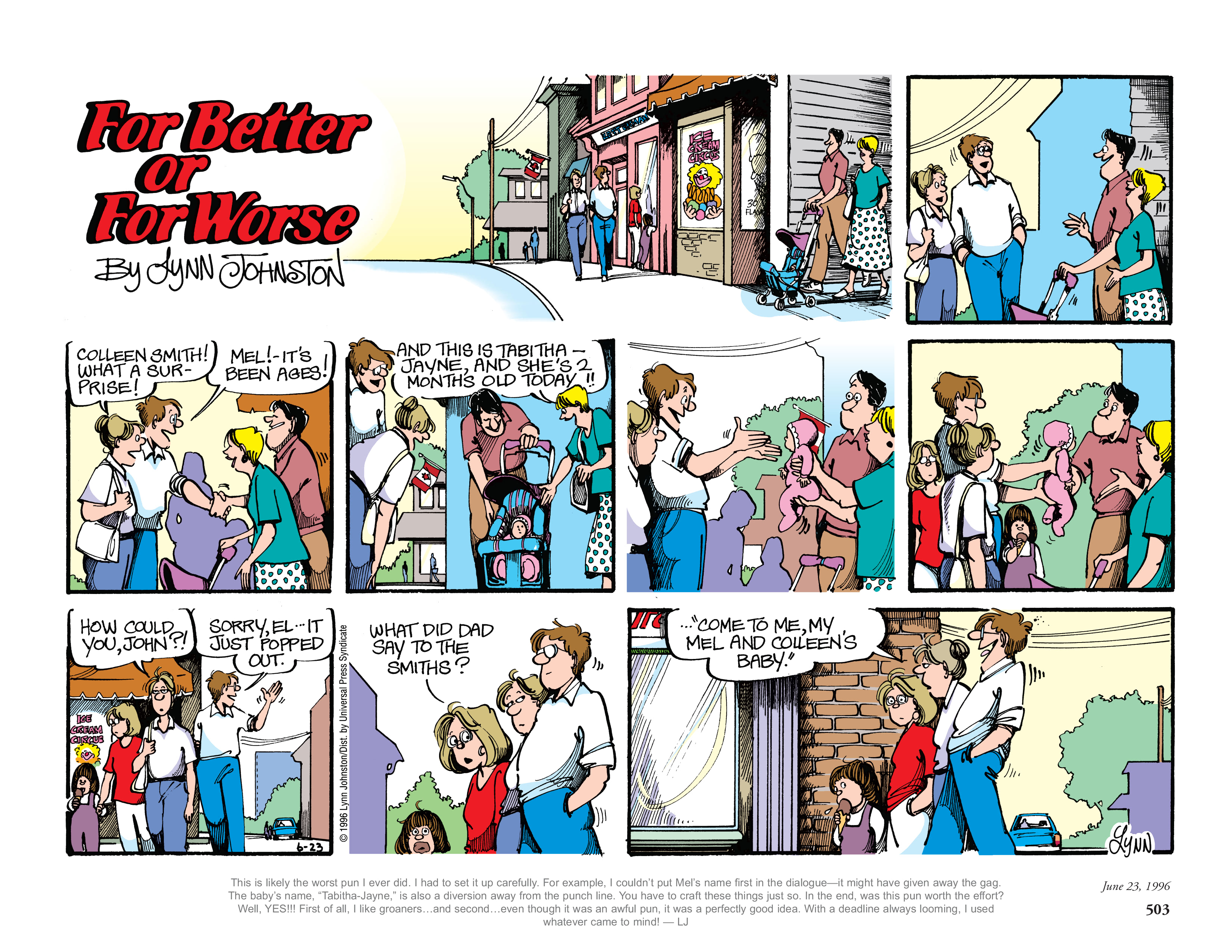 Read online For Better Or For Worse: The Complete Library comic -  Issue # TPB 5 (Part 6) - 3