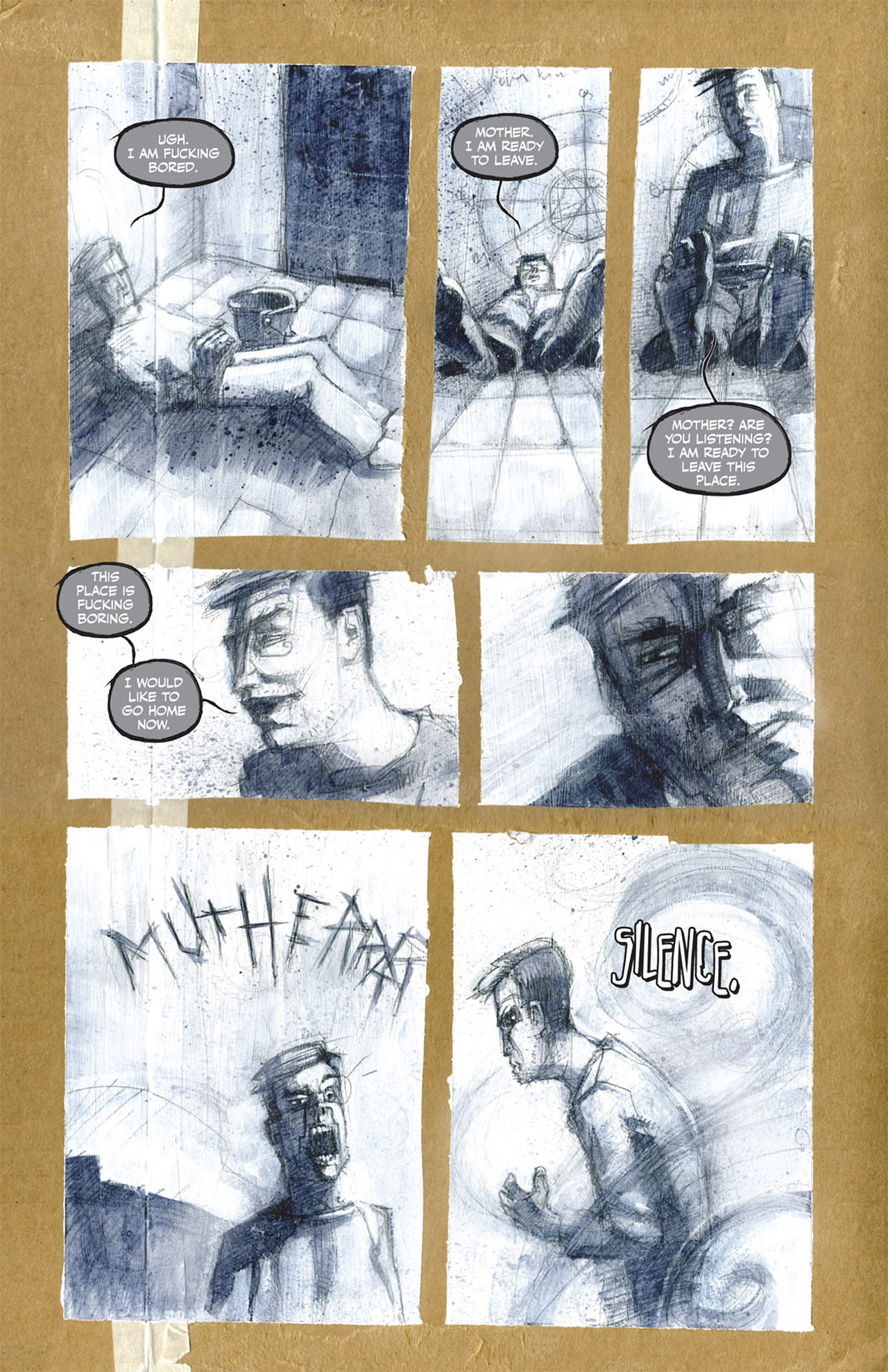 Read online Killing Pickman comic -  Issue #4 - 15