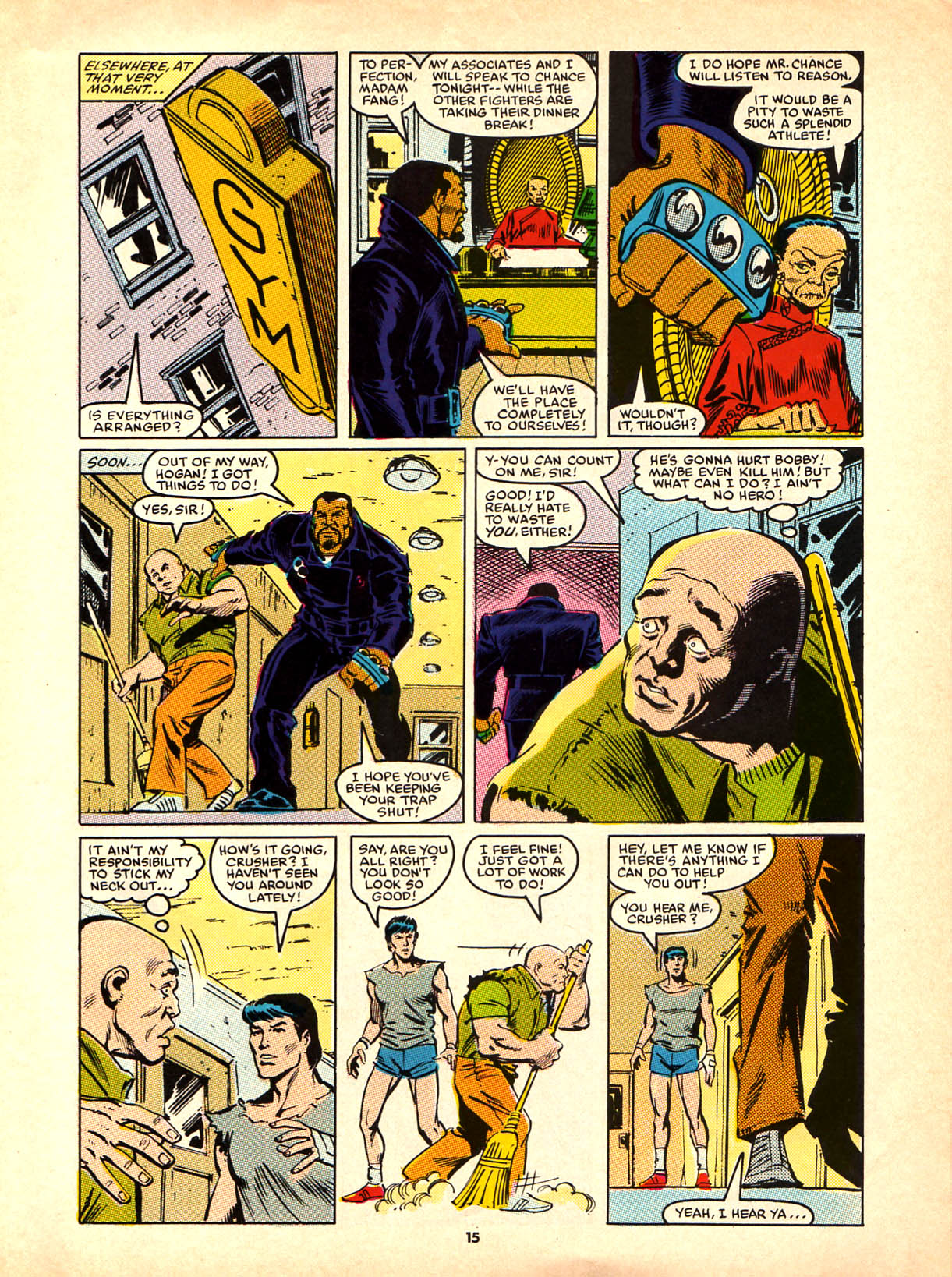 Read online Spider-Man and Zoids comic -  Issue #51 - 18