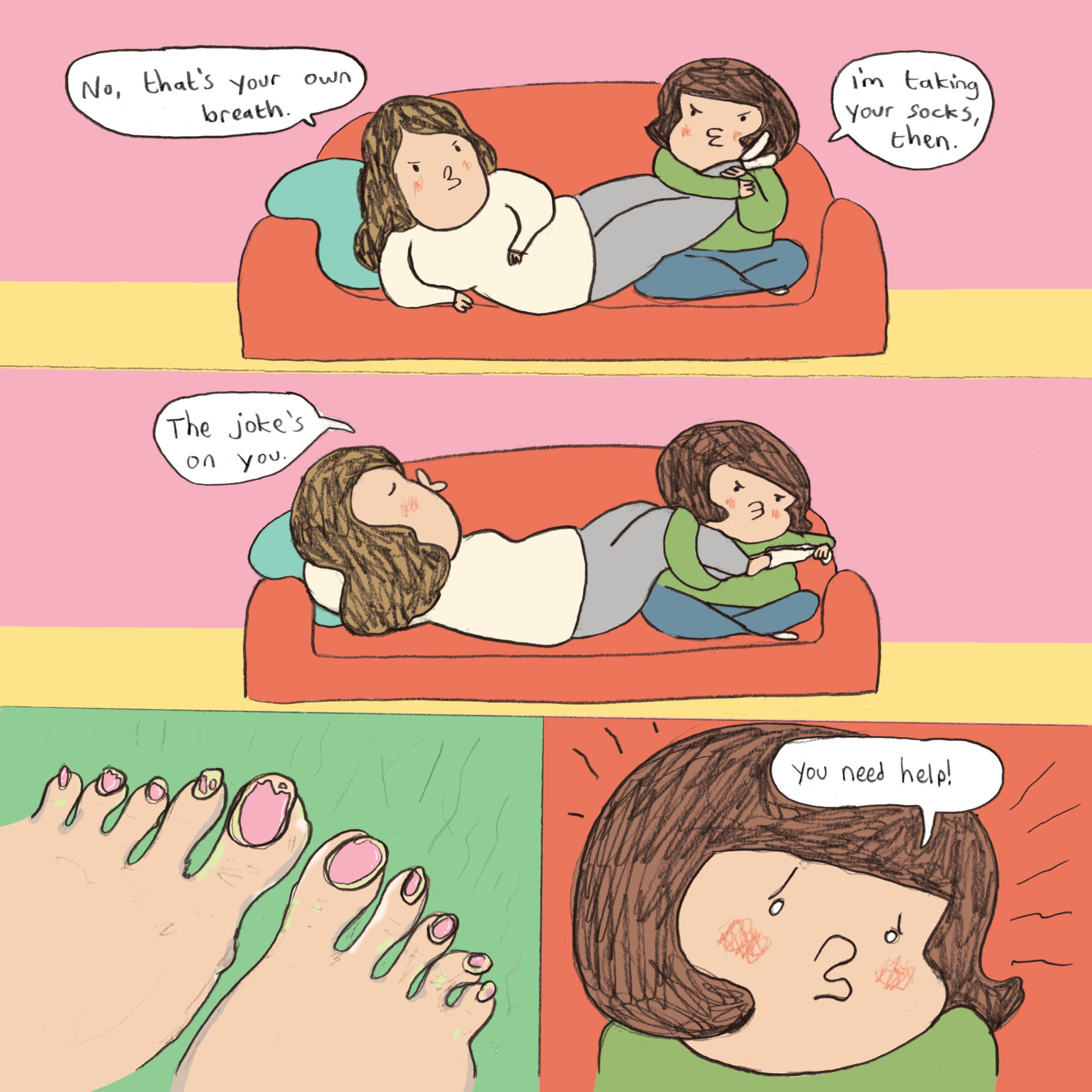 Read online Sister BFFs comic -  Issue # TPB - 65