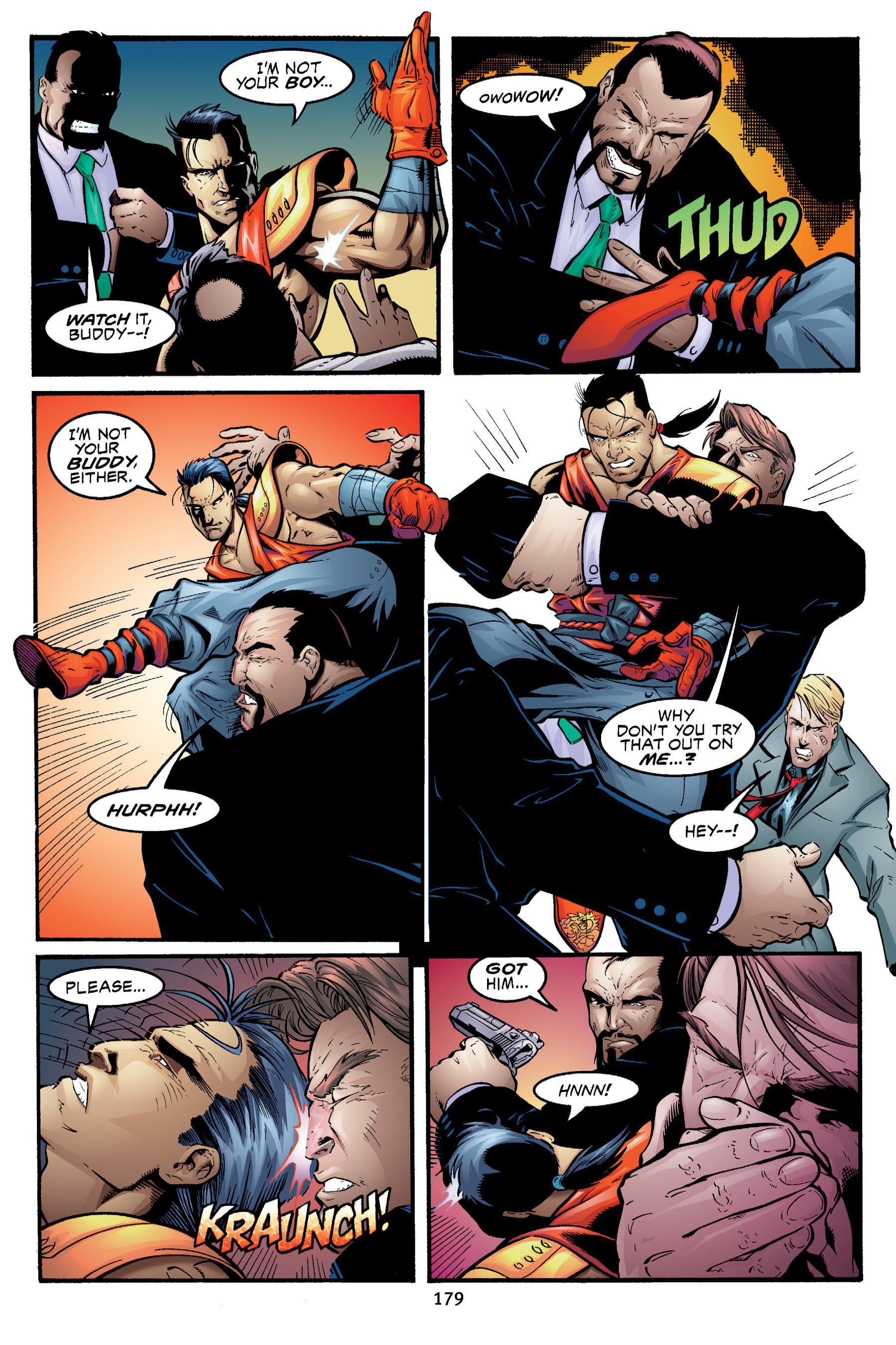 Read online Ghost Omnibus comic -  Issue # TPB 4 (Part 2) - 72