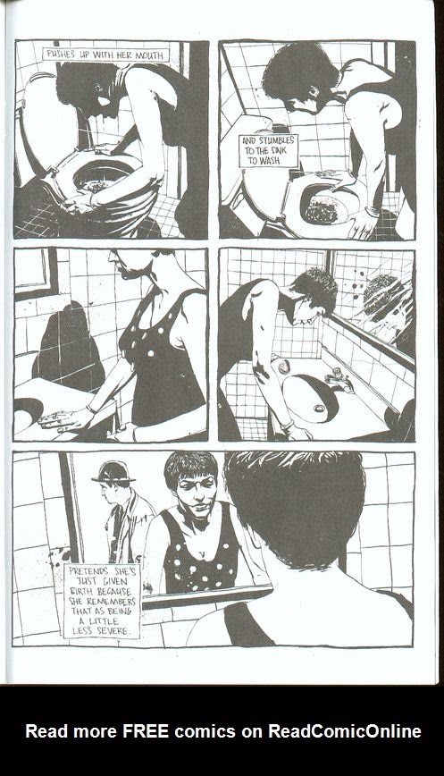 Read online Human Remains (1994) comic -  Issue # Full - 29