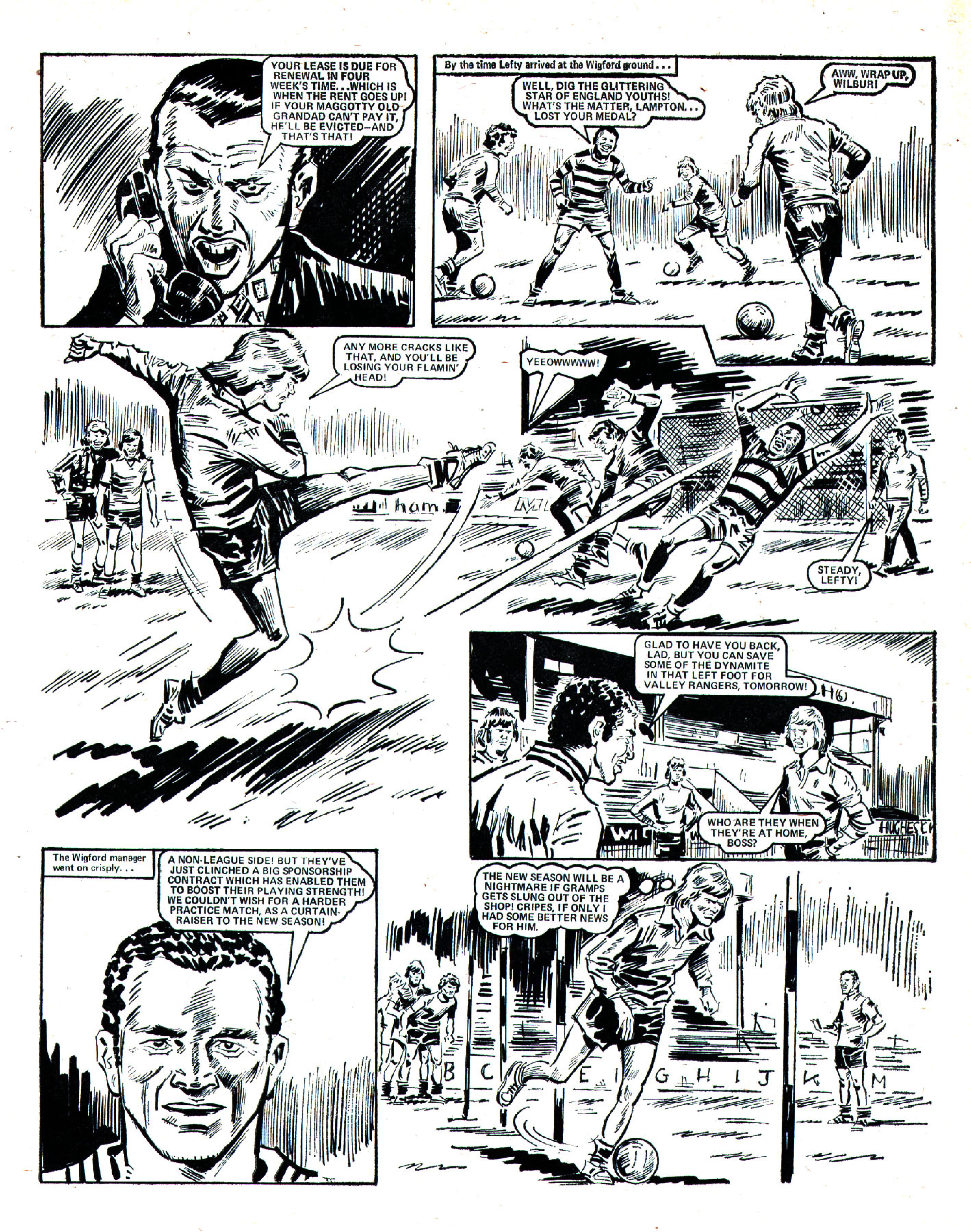 Read online Action (1976) comic -  Issue #77 - 26