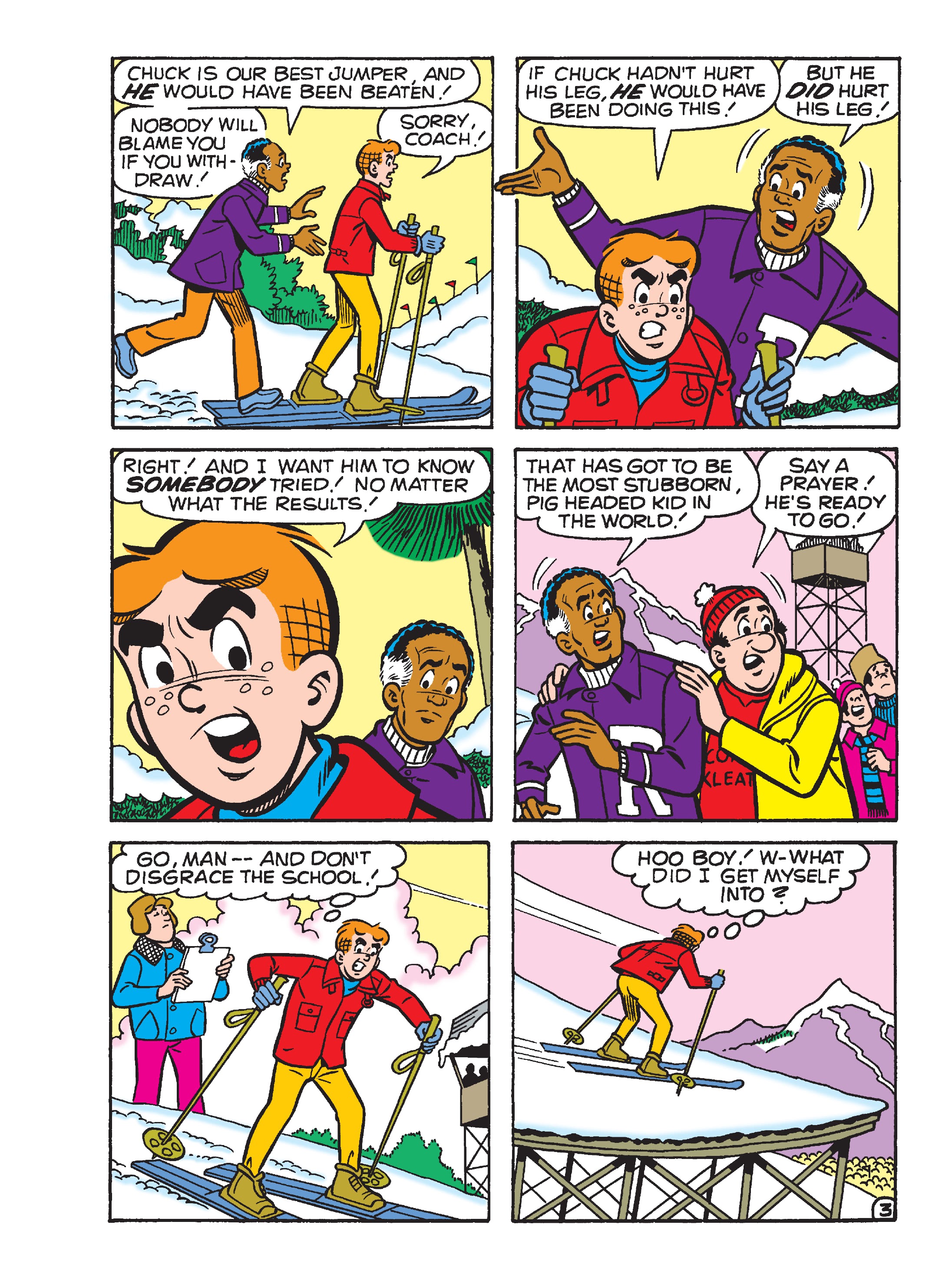Read online World of Archie Double Digest comic -  Issue #104 - 66