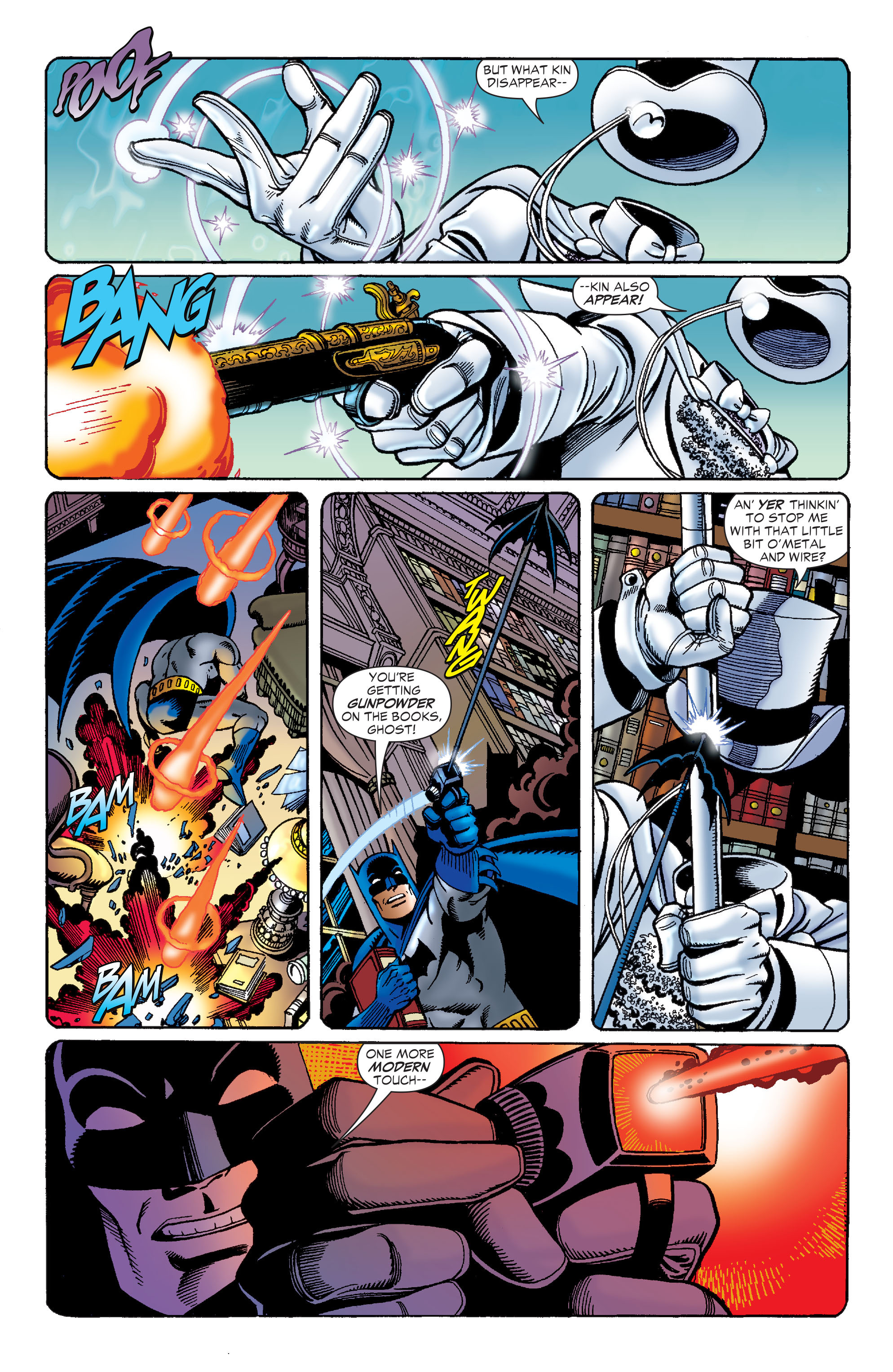 Read online JSA (1999) comic -  Issue #82 - 15