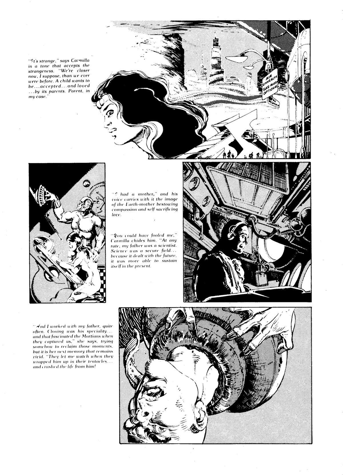 Read online Star Wars Weekly: The Empire Strikes Back comic -  Issue #136 - 9