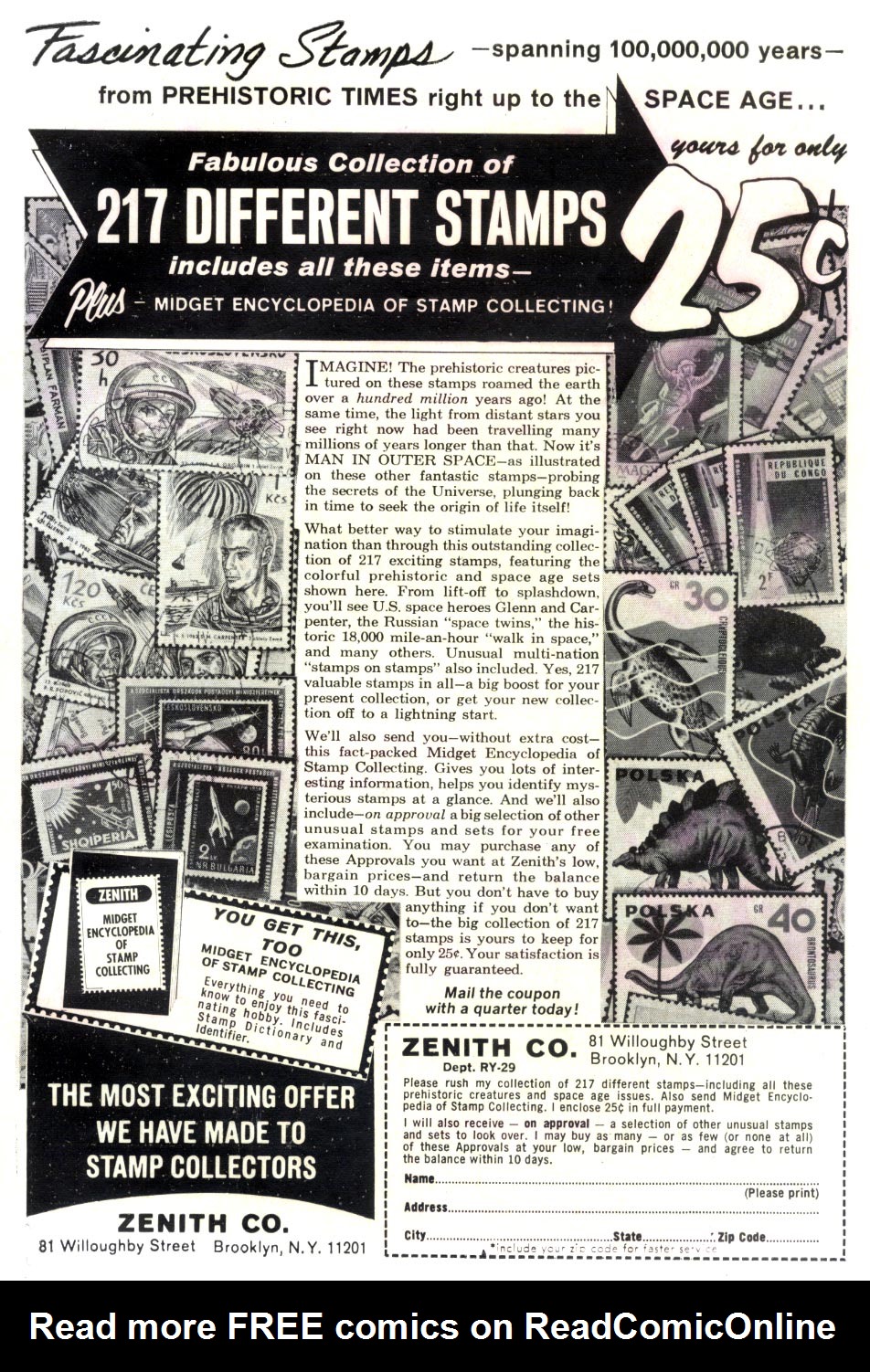 Read online Bewitched comic -  Issue #11 - 35
