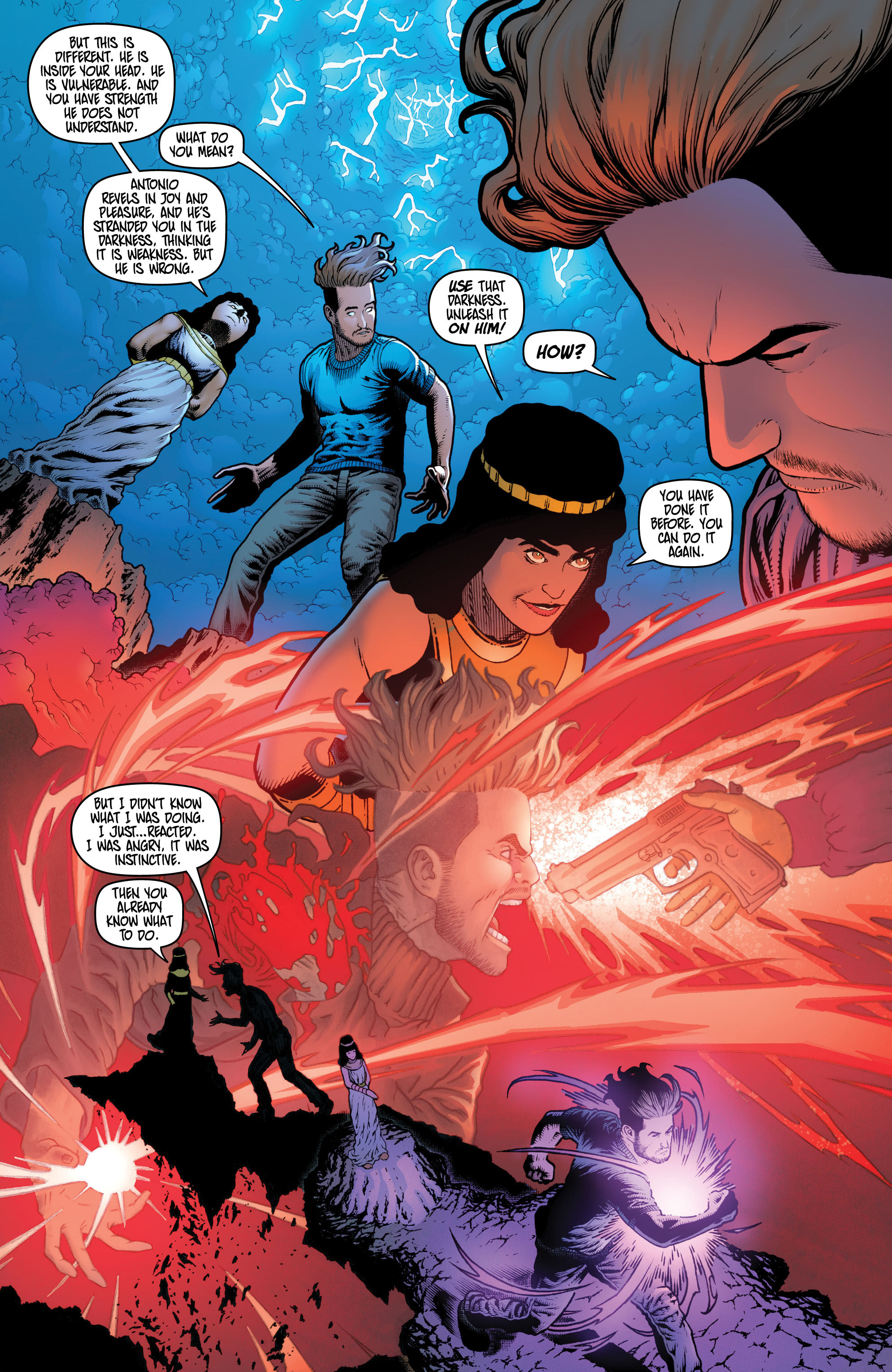 Read online Syphon (2021) comic -  Issue #3 - 11