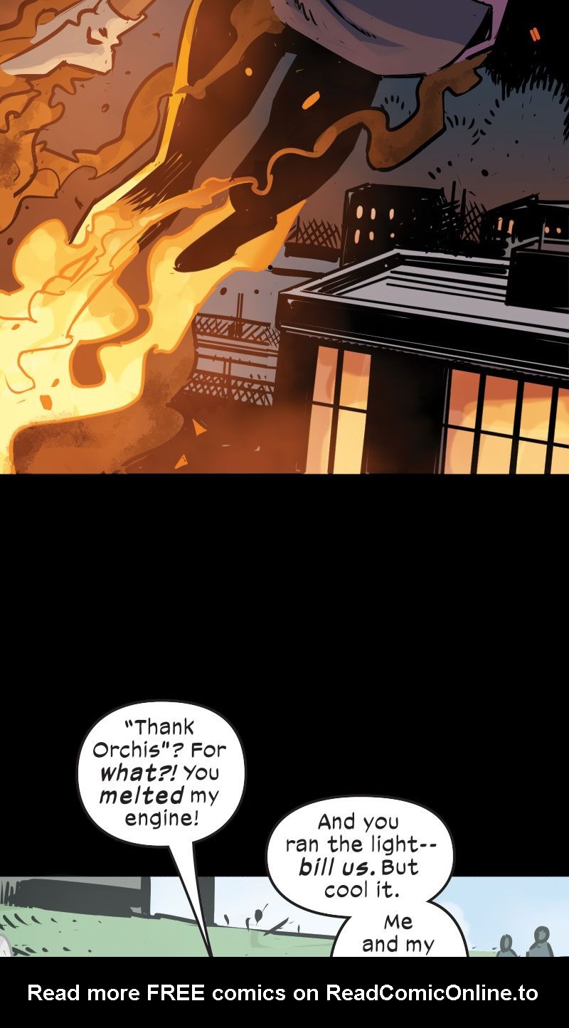 Read online X-Men Unlimited: Infinity Comic comic -  Issue #115 - 6