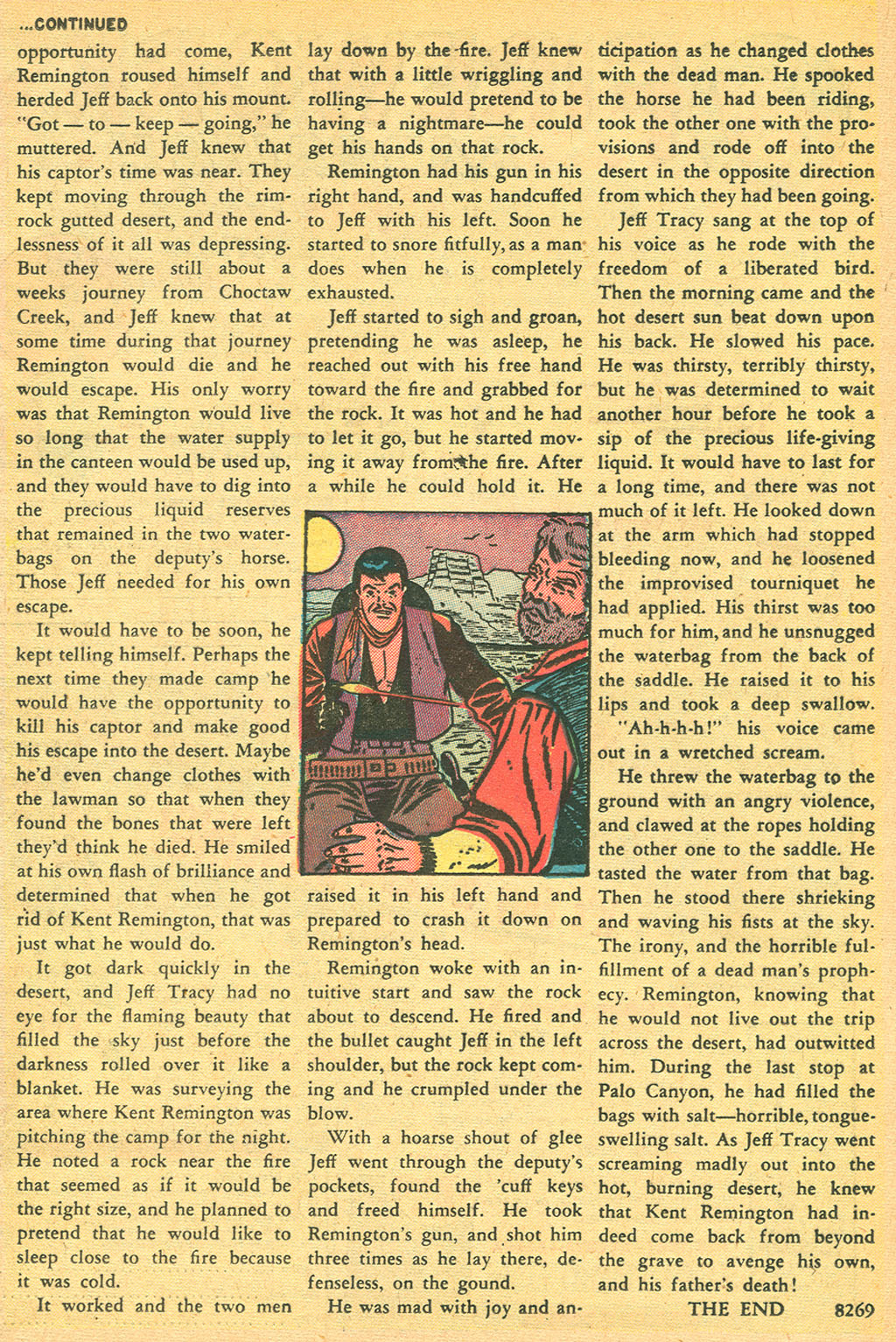 Read online Kid Colt Outlaw comic -  Issue #15 - 20