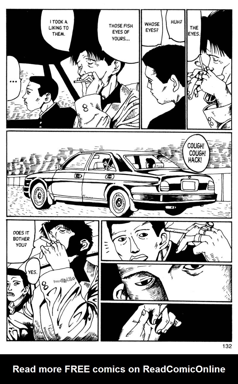 Read online Blue Spring comic -  Issue # TPB (Part 2) - 33