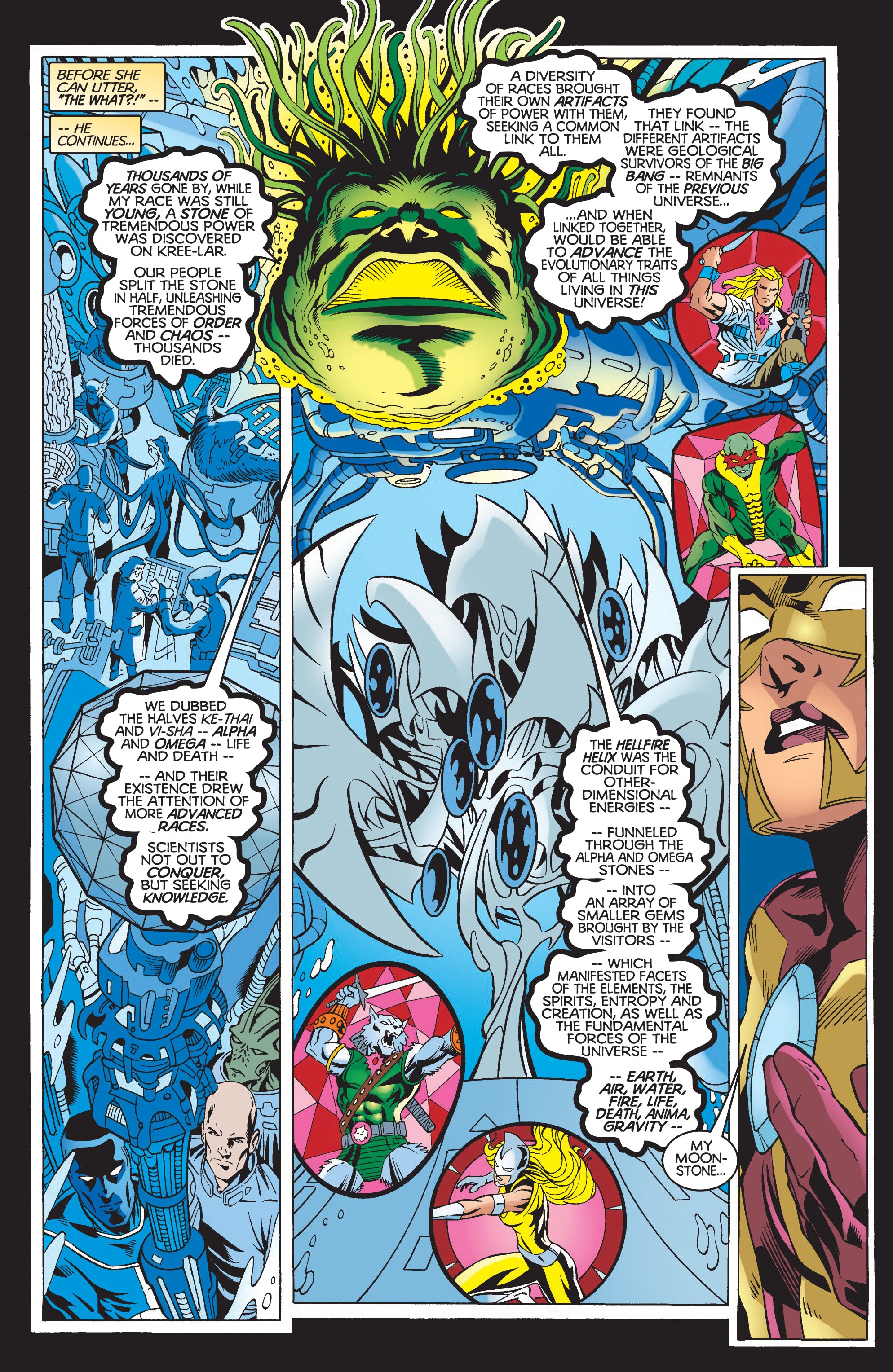 Read online Thunderbolts Omnibus comic -  Issue # TPB 2 (Part 5) - 54