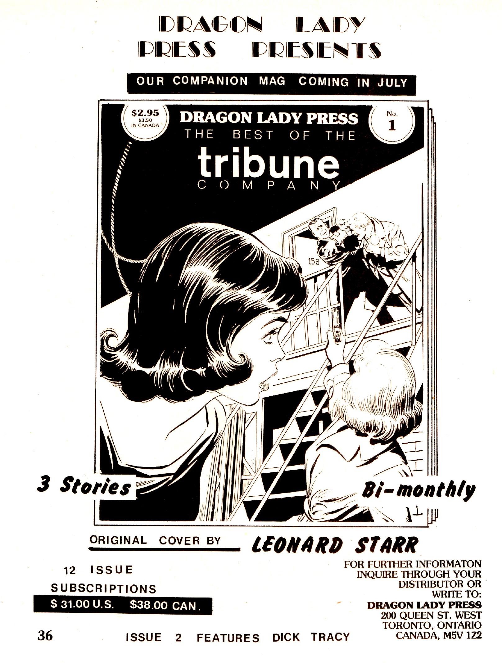 Read online Comics Revue comic -  Issue #13 - 38