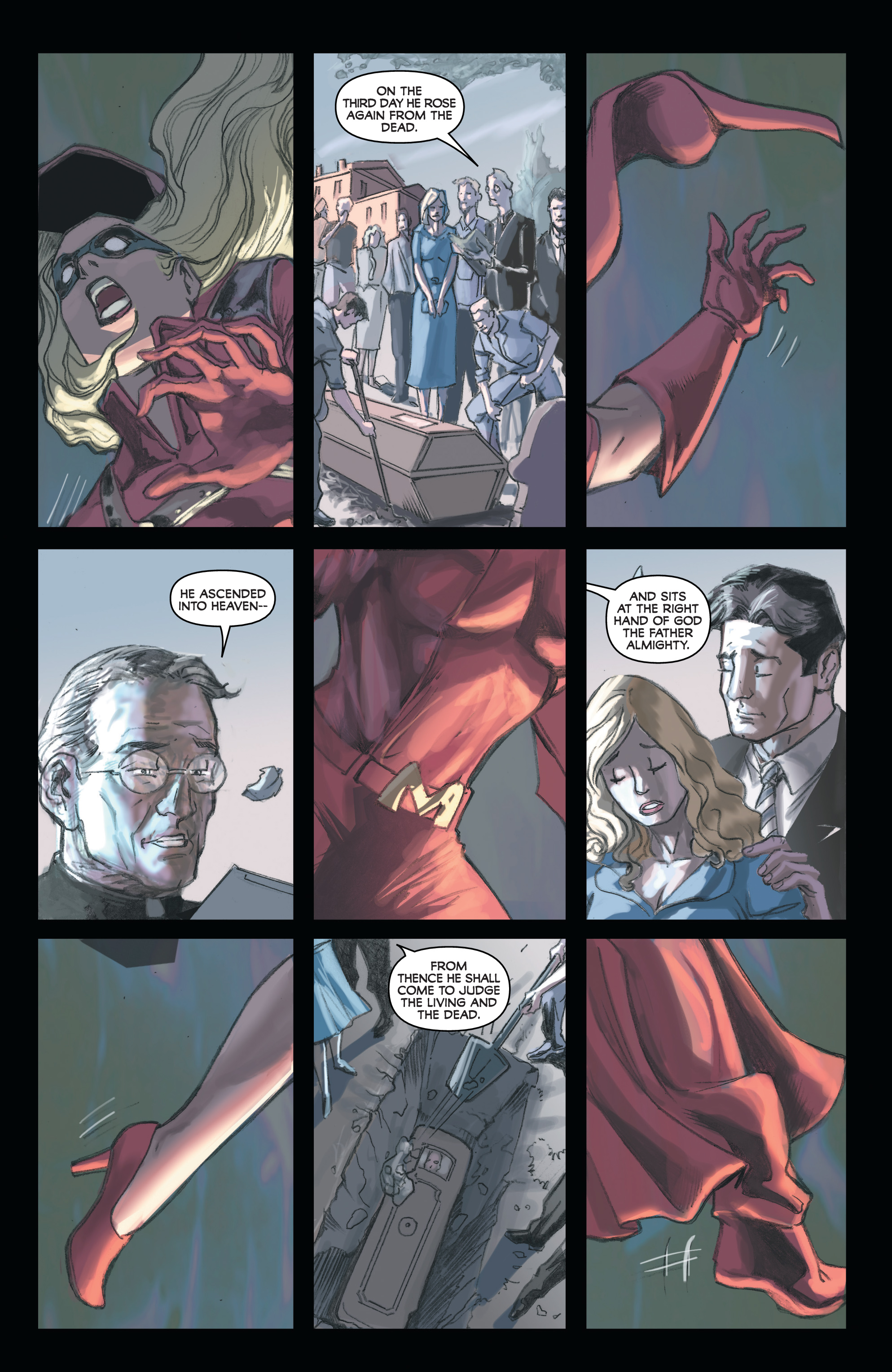 Read online Project: Superpowers Omnibus comic -  Issue # TPB 3 (Part 2) - 79