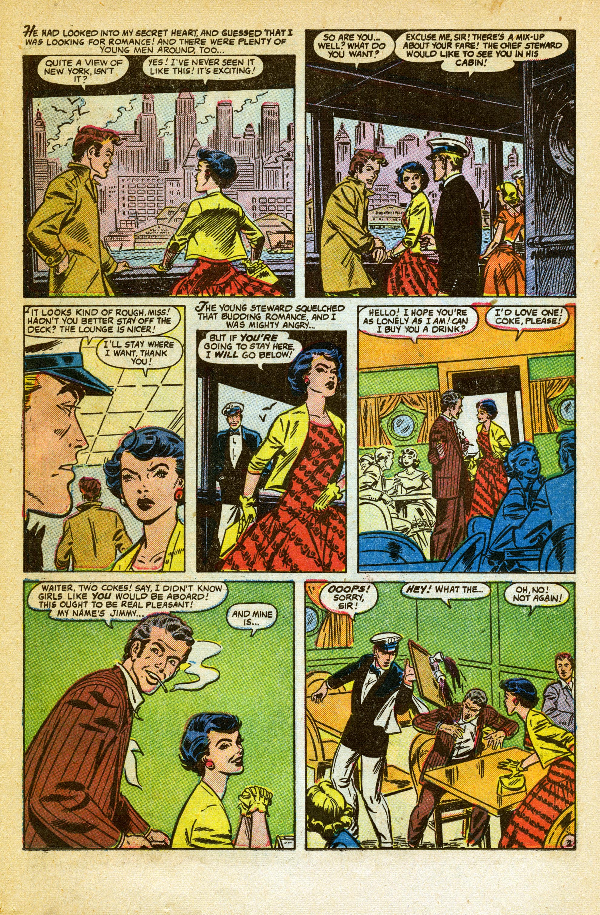 Read online Lovers comic -  Issue #80 - 22
