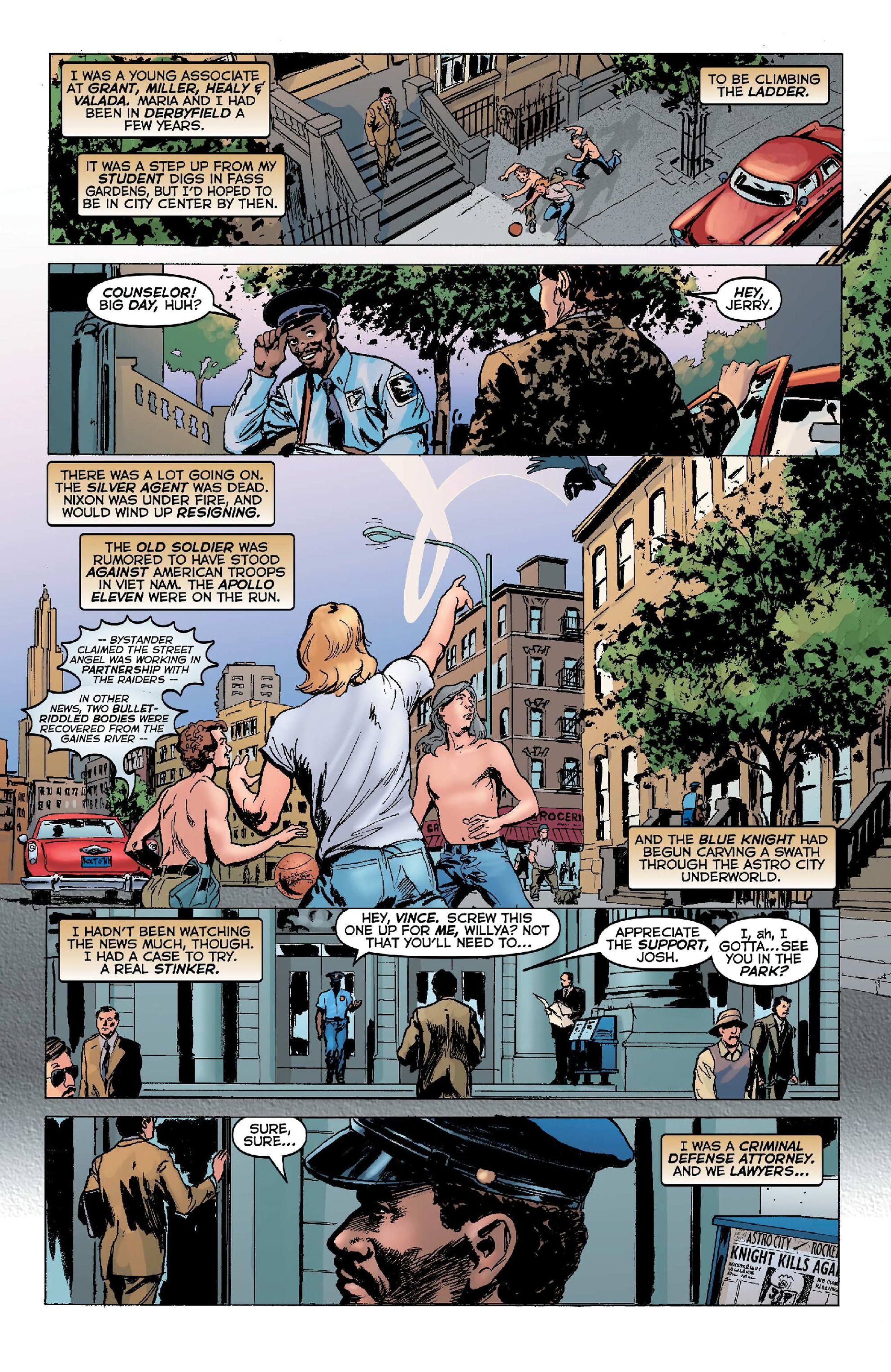 Read online Astro City Metrobook comic -  Issue # TPB 2 (Part 4) - 46